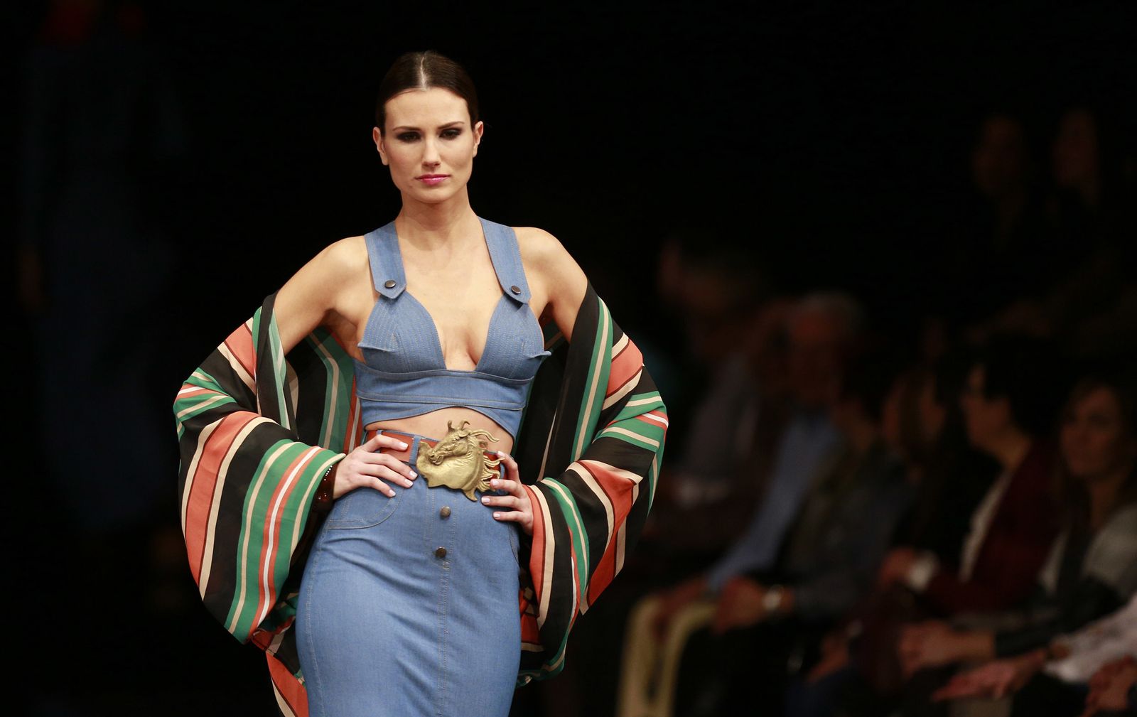 Desfile de Aldebarán.