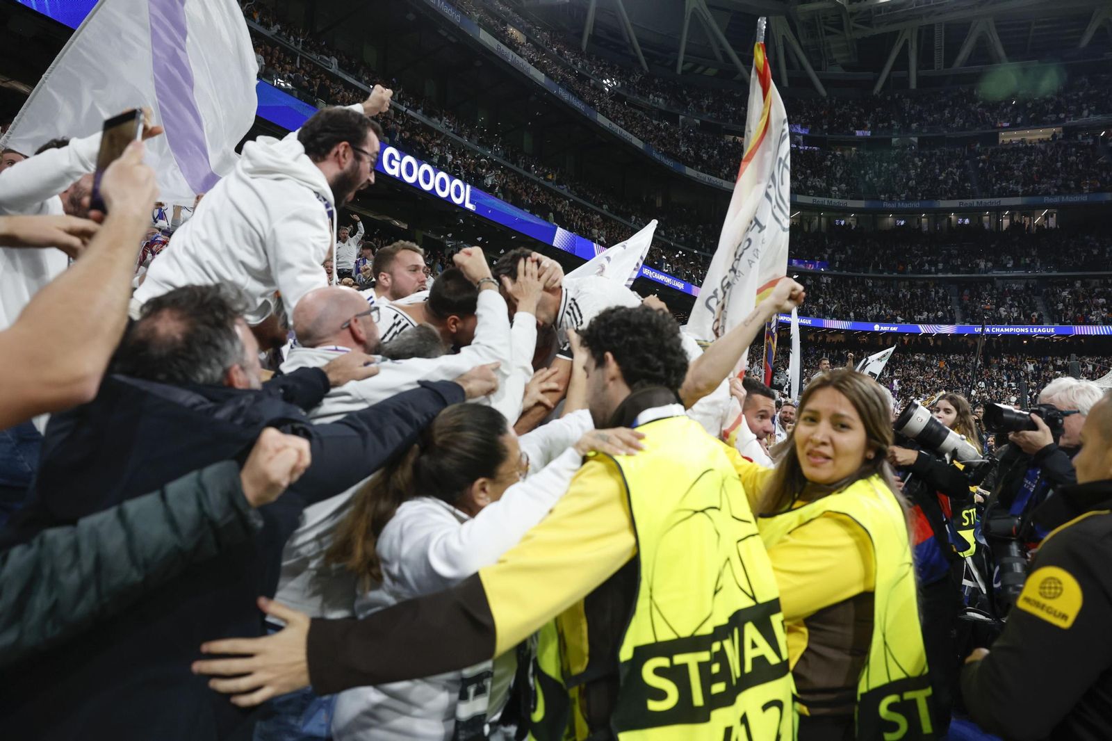 Las mejores fotos del Real Madrid - Atlético