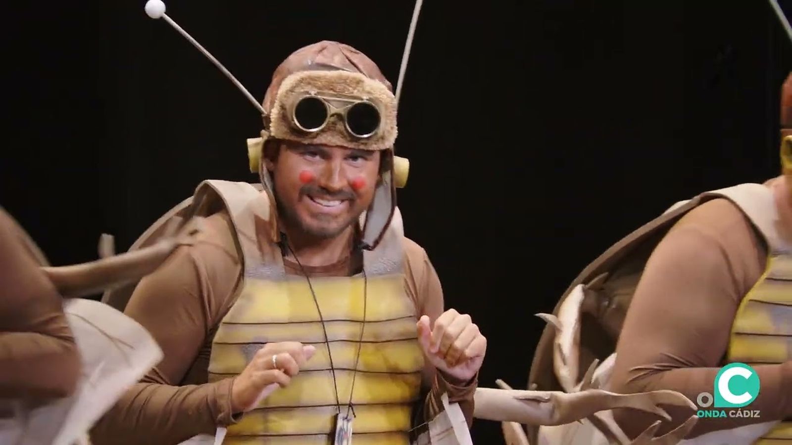 Chirigota, Las que salen por la noche - Preliminares