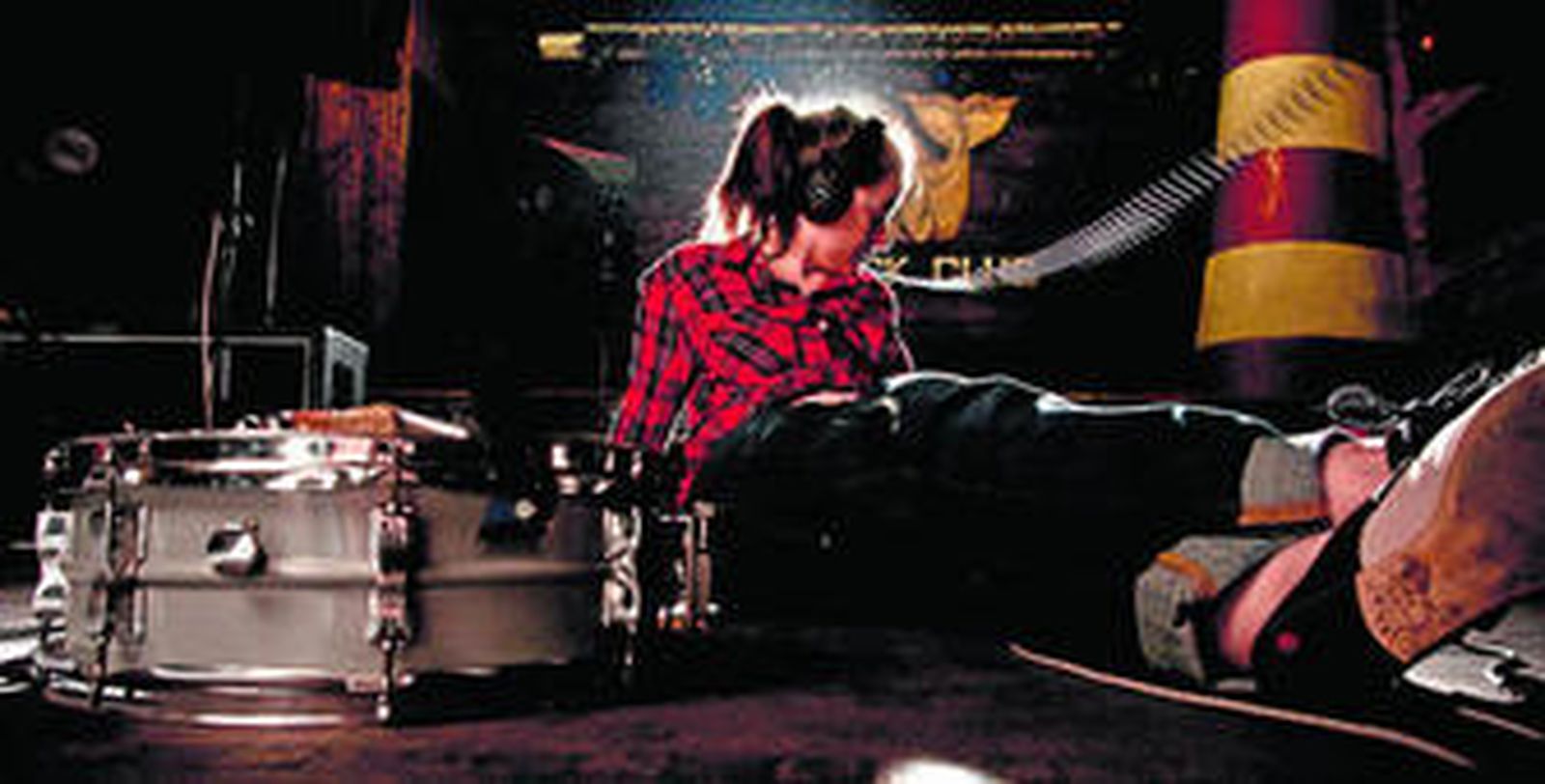 Las ondas eléctricas de la luz y la tormenta