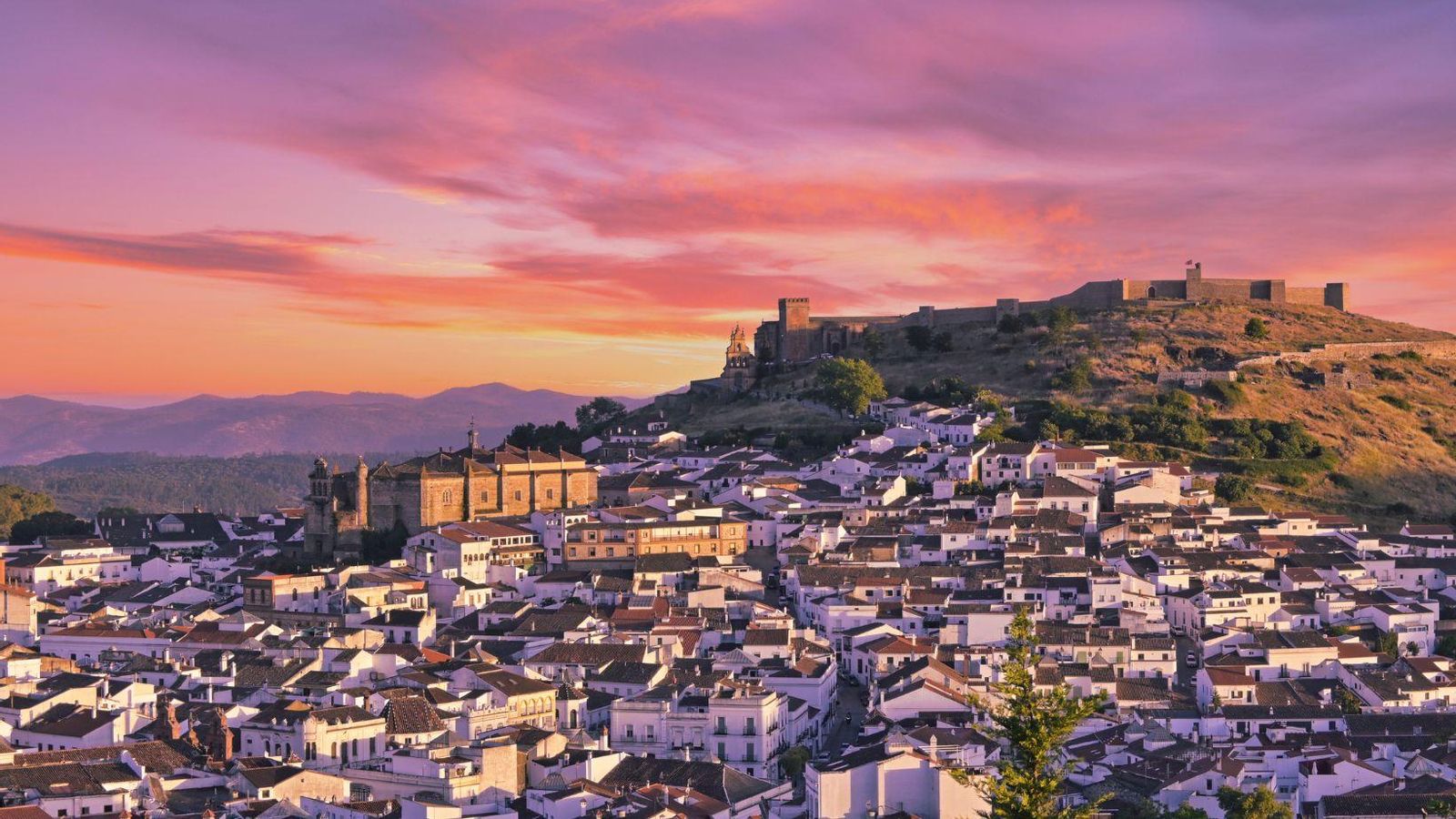 Aracena, un destino muy Disney