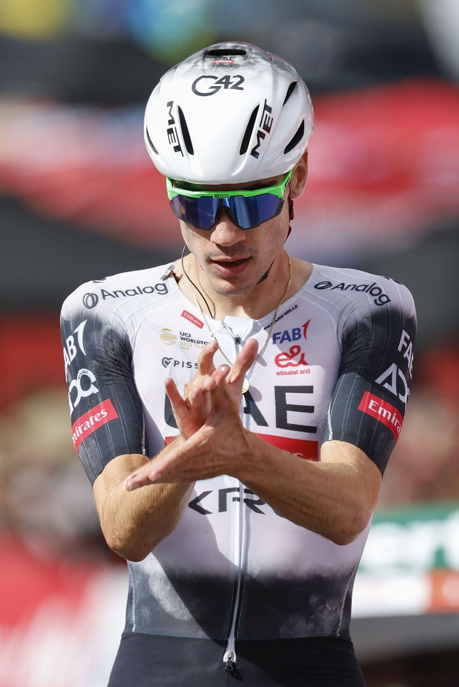 Las mejores fotos de la Vuelta a España | Etapa 7