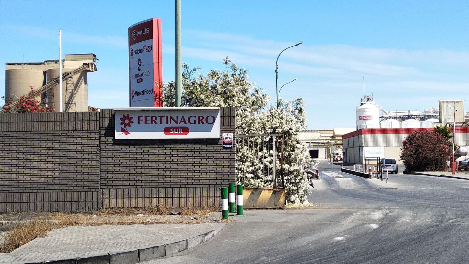 Fertinagro, una de las empresas que estudia nuevas actividades en la provincia.