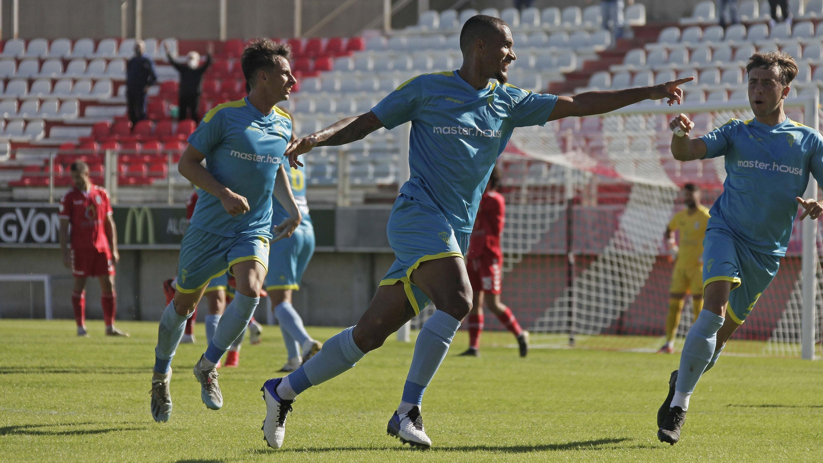 Las mejores fotos del Algeciras - Tamaraceite