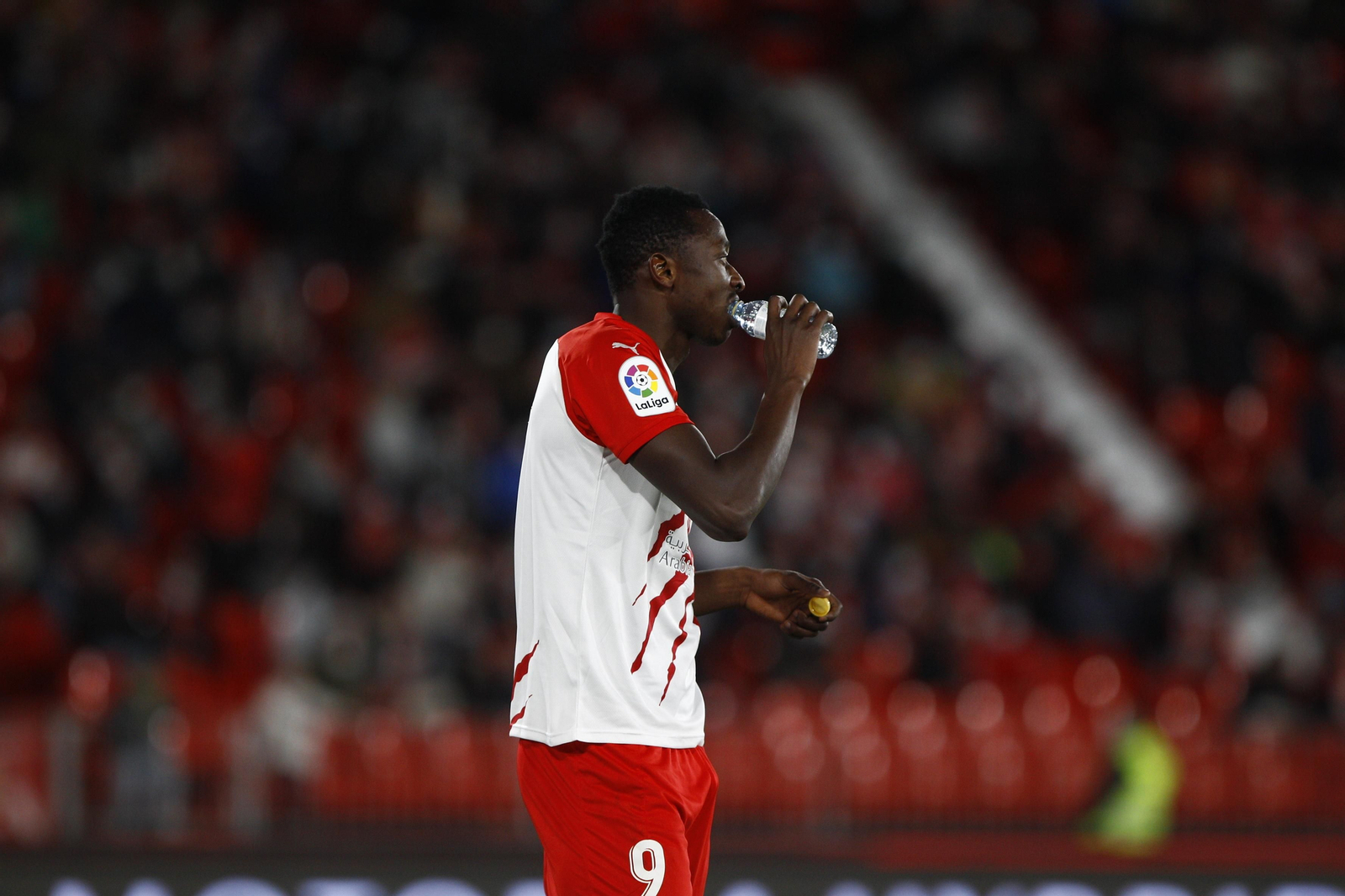 Fotogalería U.D. Almería-C.F. Fuenlabrada