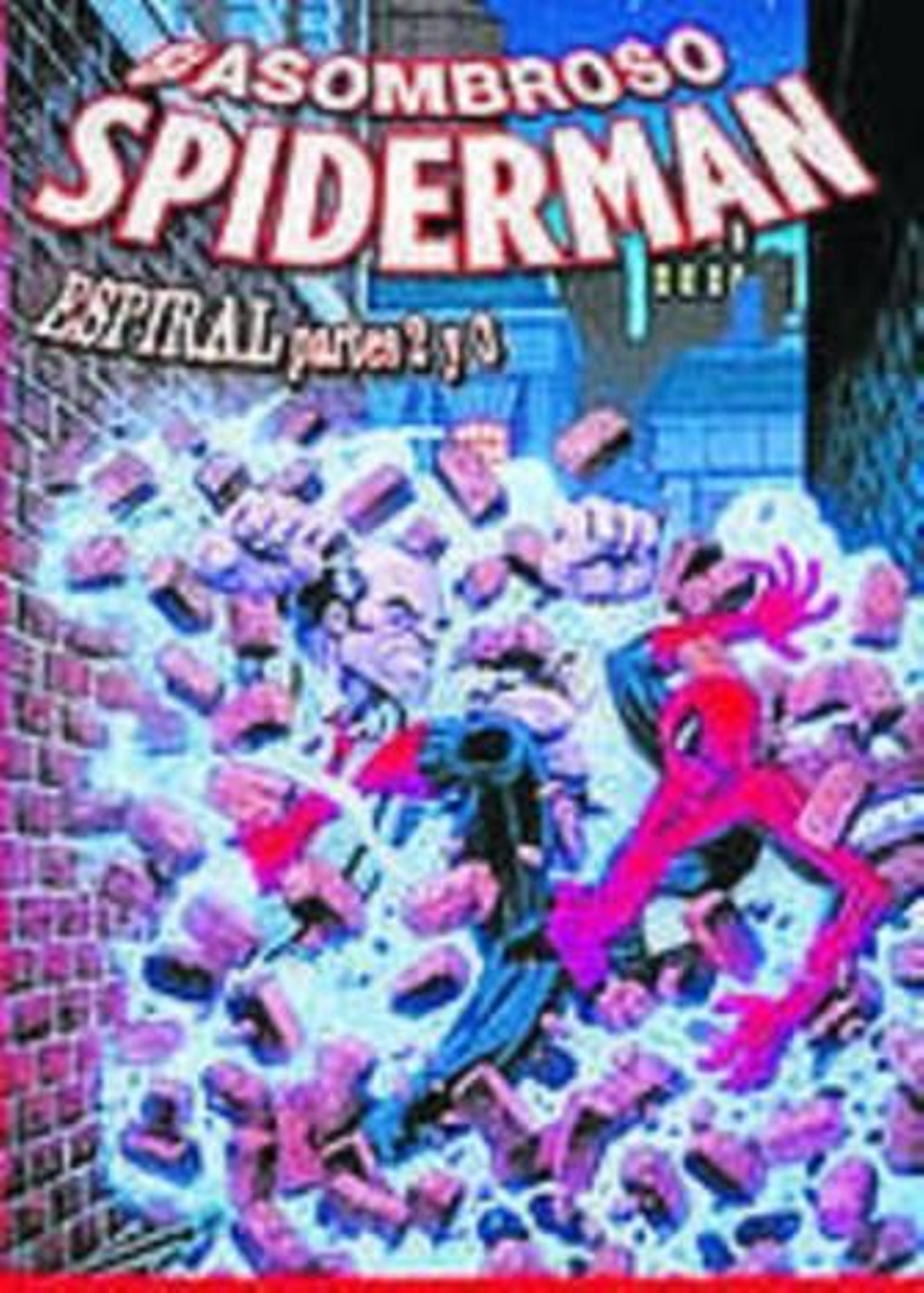 El Spiderman de Conway