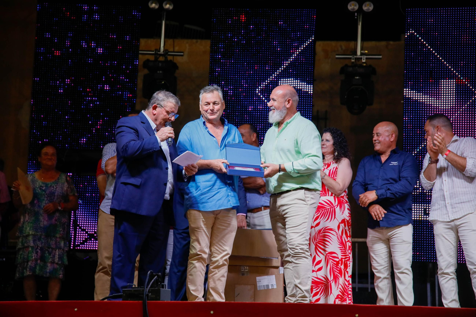 Imágenes de la cena anual de Vicasol