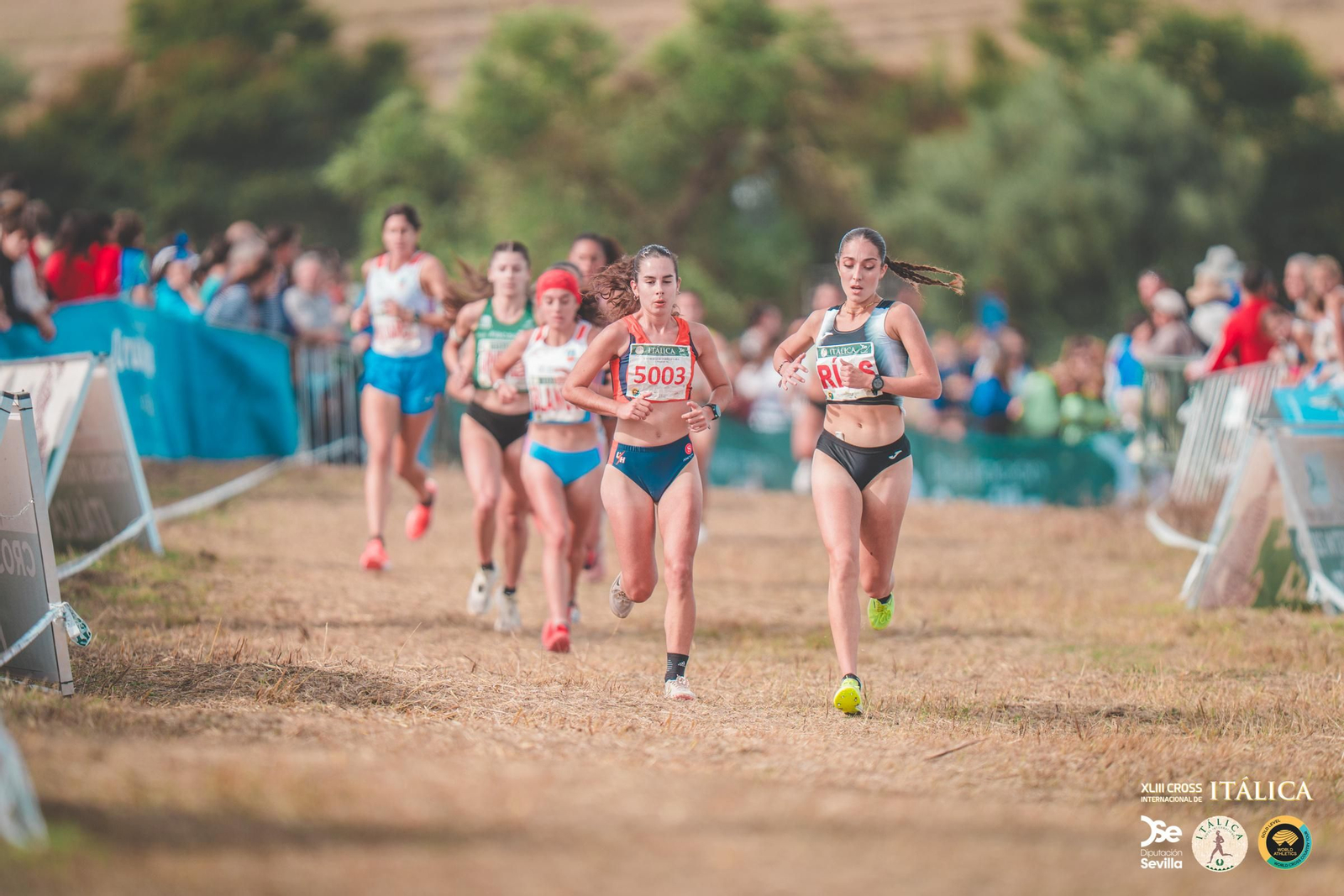 Búscate en las fotos del Cross de Itálica 2025 | 11