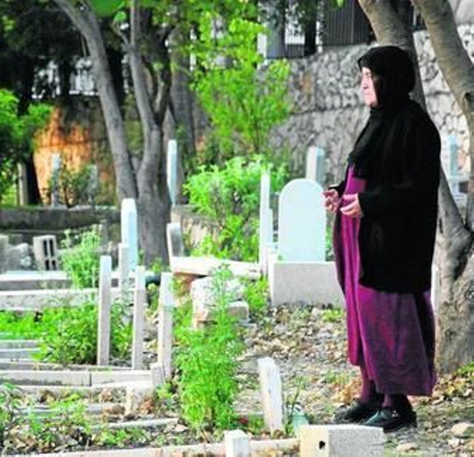 La Filmoteca acoge un ciclo de documentales árabes actuales