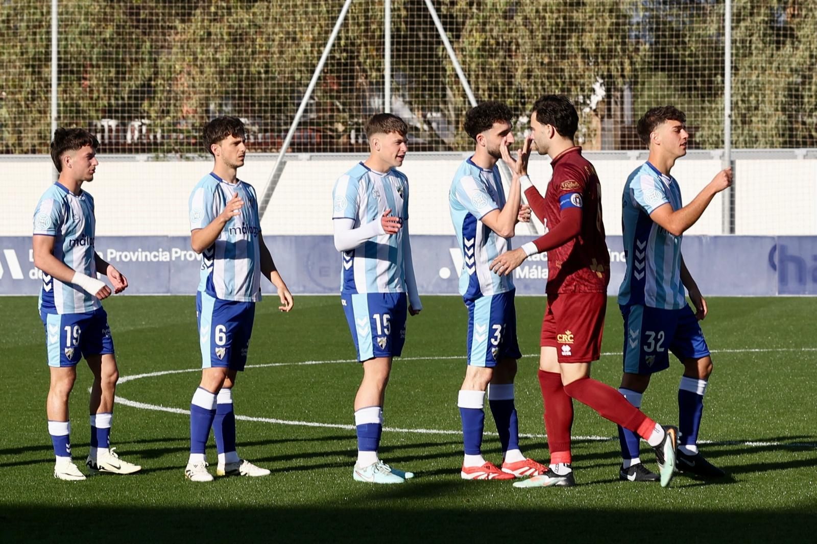 El Atlético Malagueño empató con el Lorca (1-1)