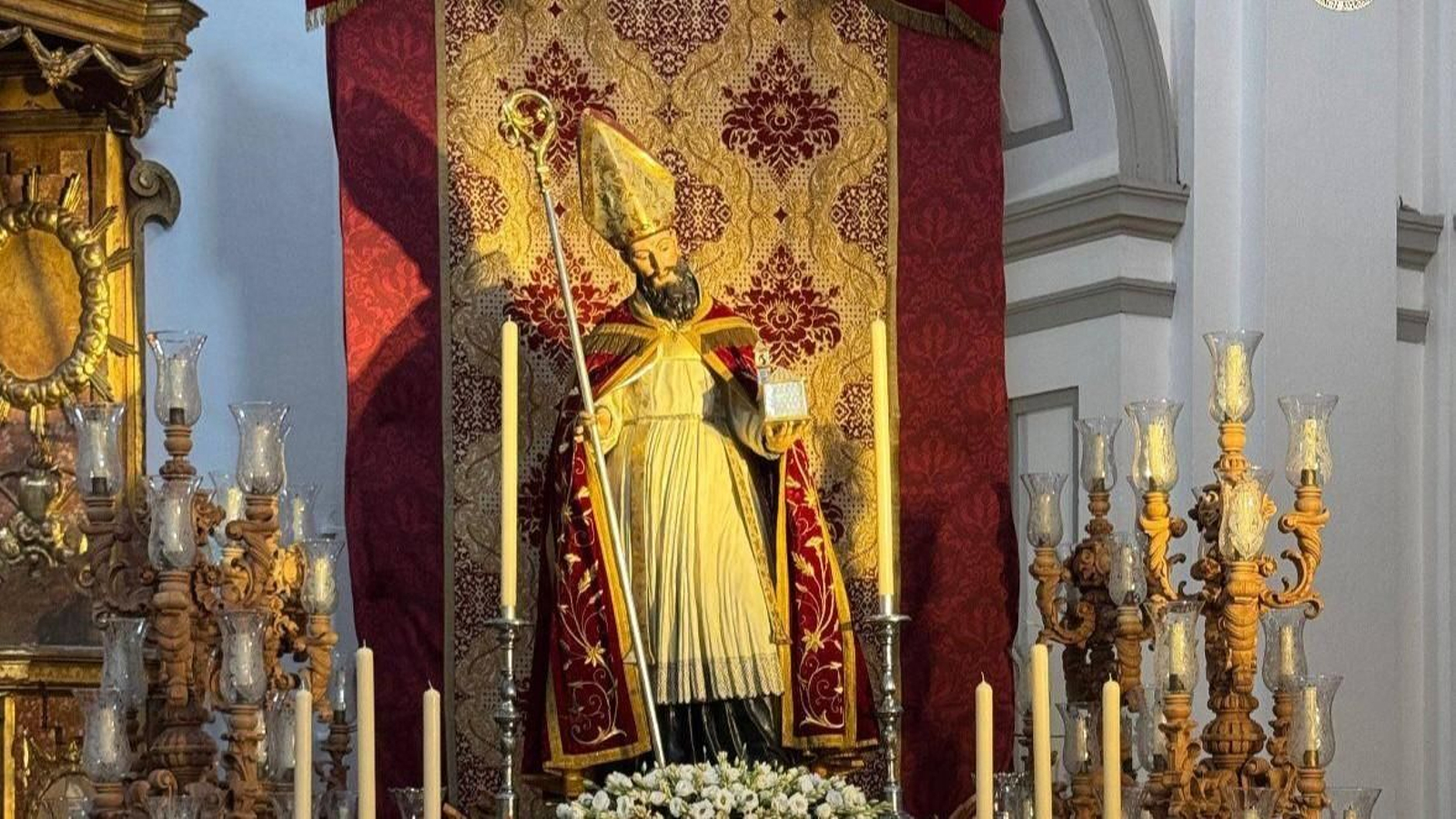 Altar de Cultos San Agustín de Santa Fe, Agosto 2025.jpg