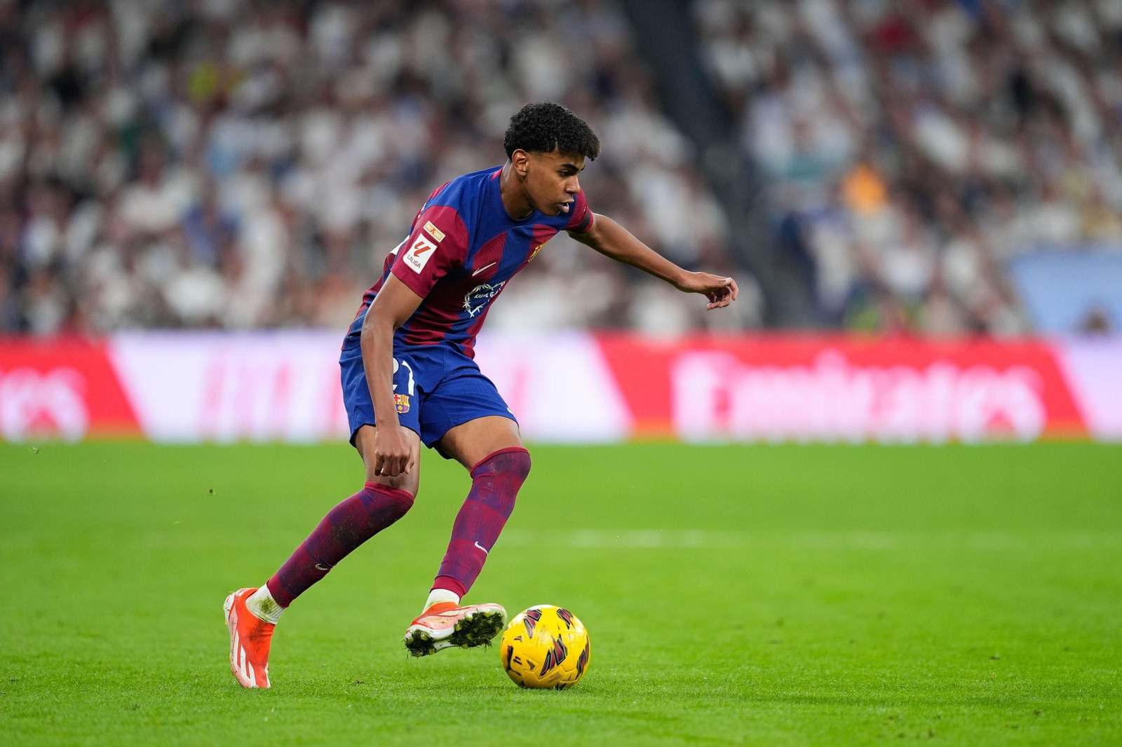 Las mejores fotos del Real Madrid - Barcelona