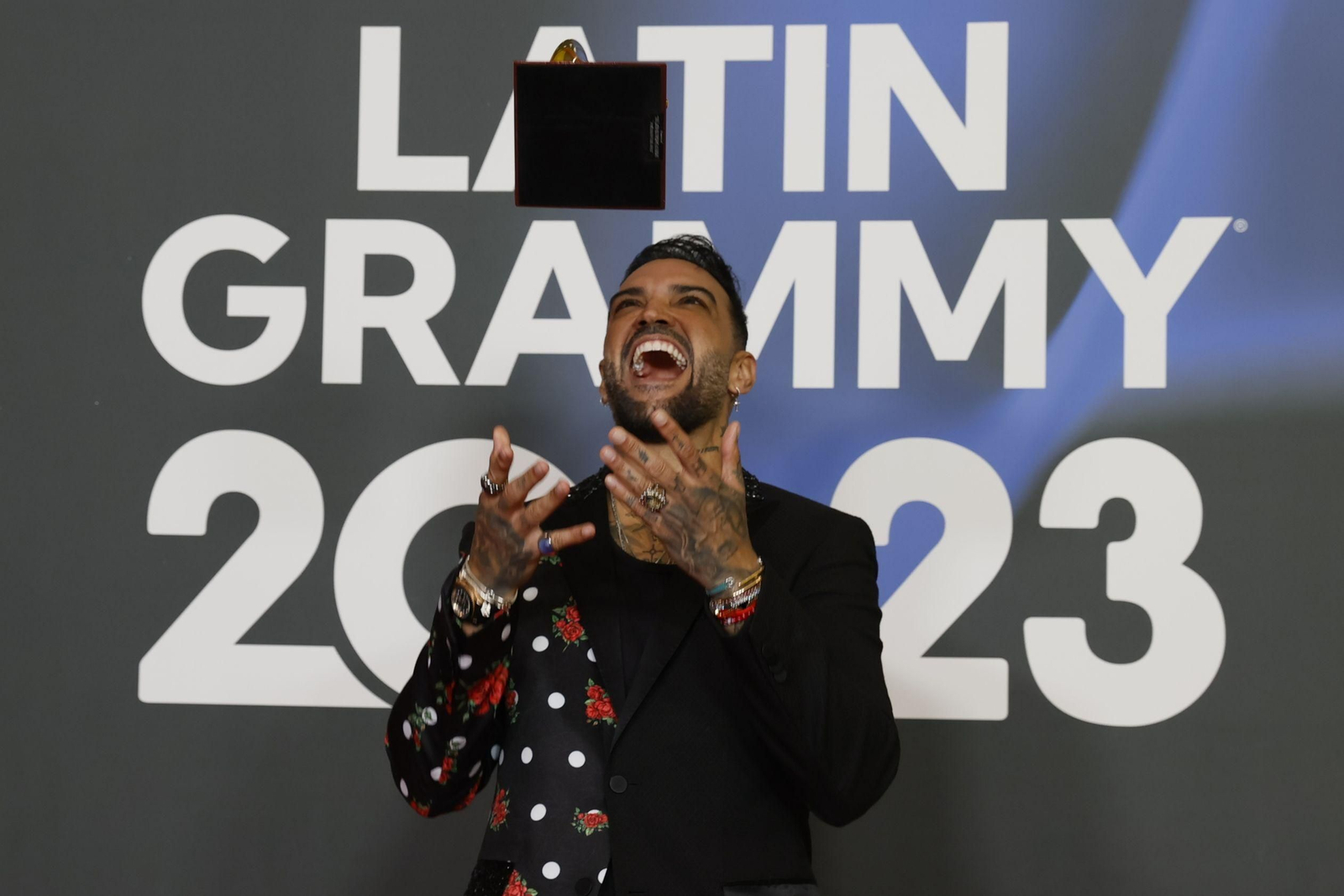 Todos los premiados en la gala Premiere de los Grammy Latinos 2023 en Sevilla