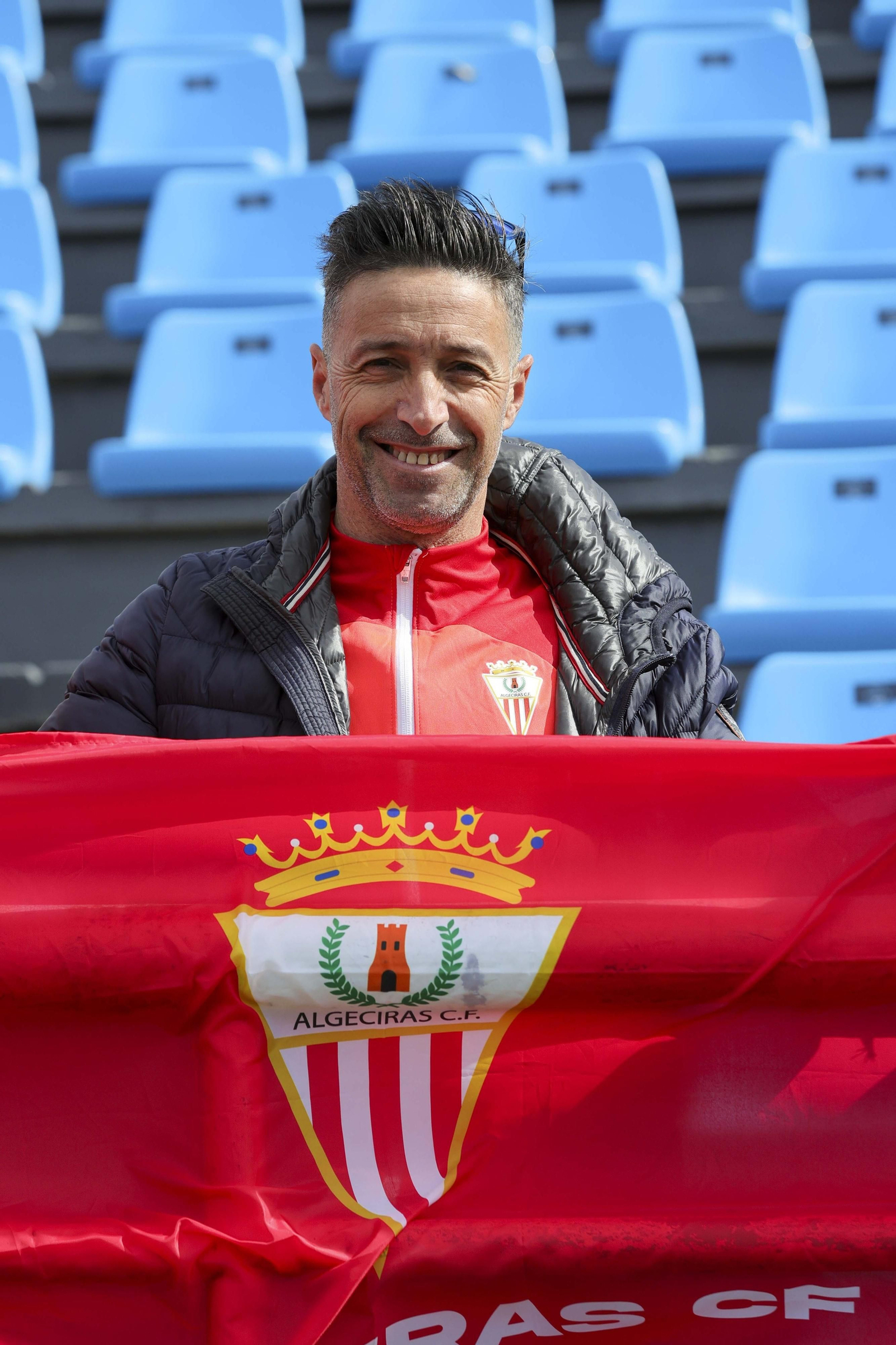 Las fotos del UD Ibiza-Algeciras CF de Primera Federación (2-2)