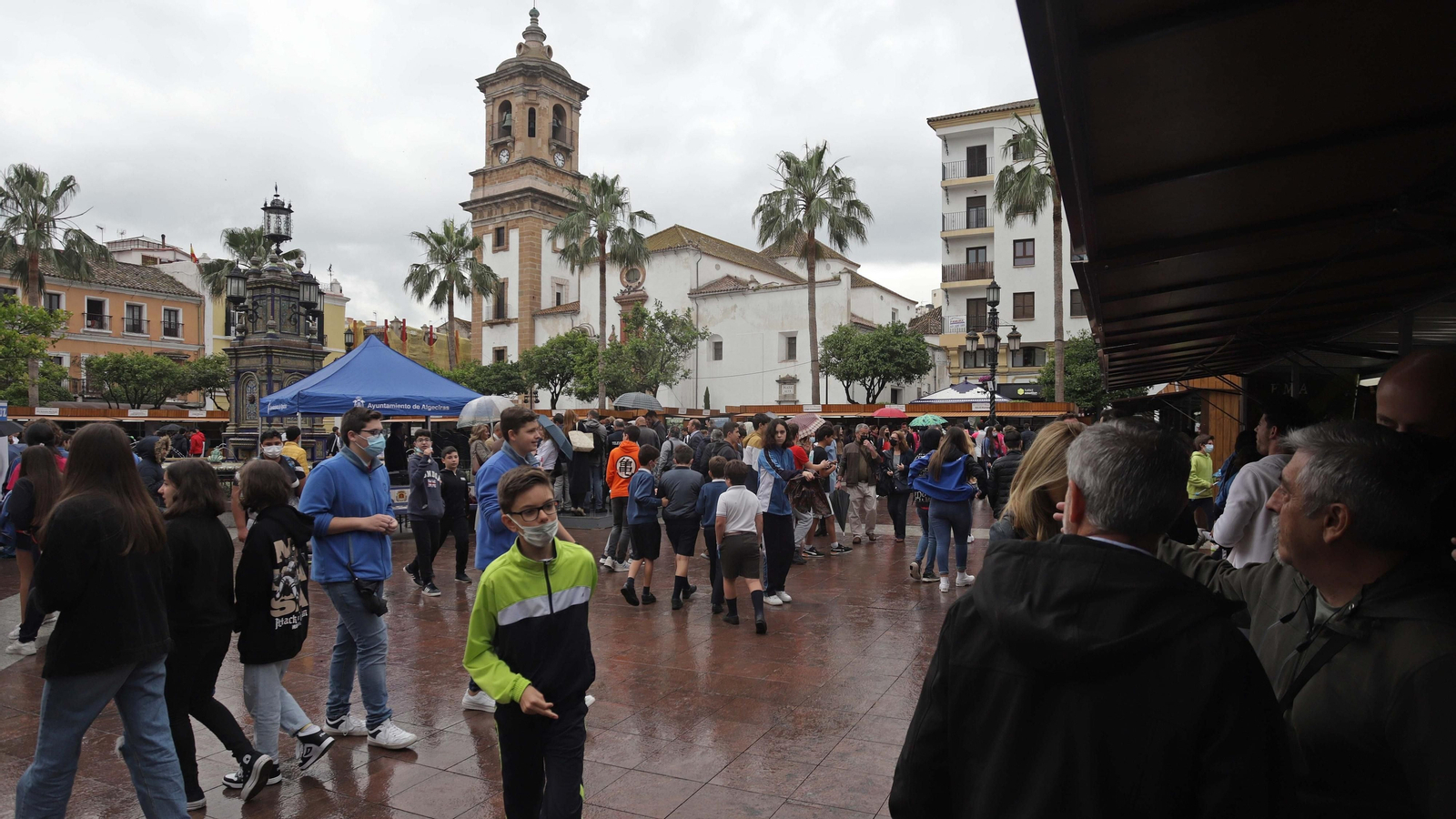 La inauguración de Diverciencia 2022.