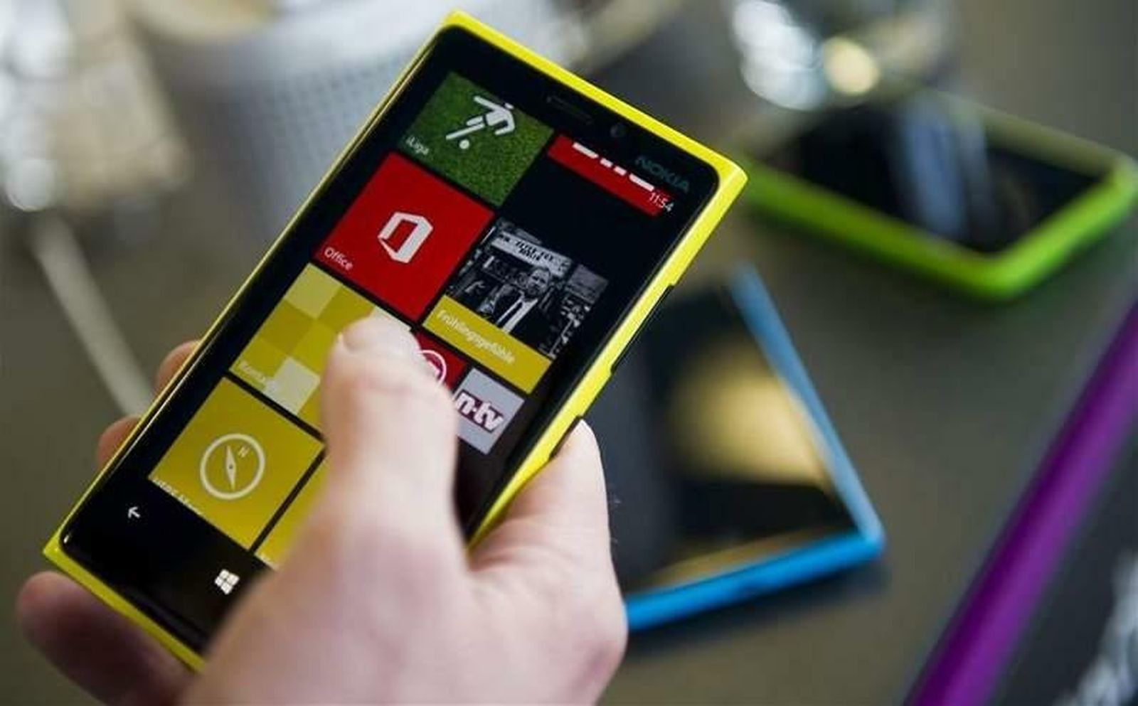 Imagen de archivo de aplicaciones online.