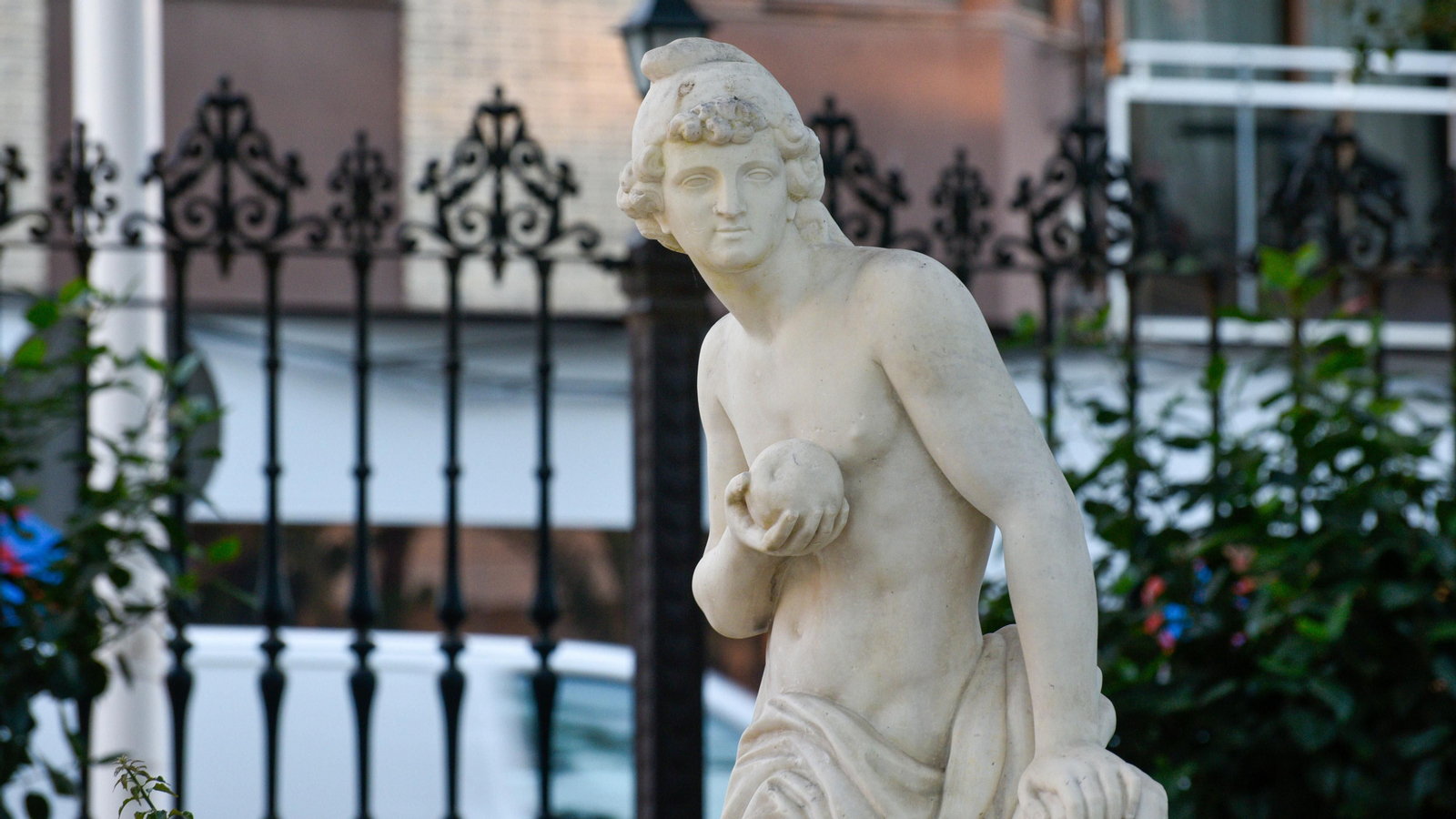 Las fotos de los Jardines Socco en La Línea