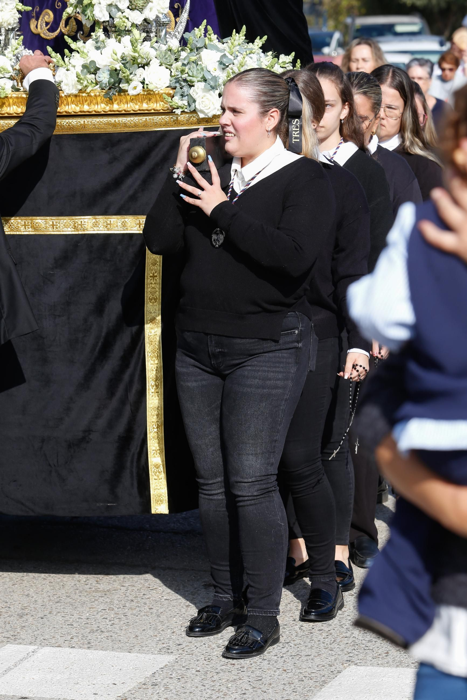 El Día de Todos los Santos en Algeciras, en imágenes