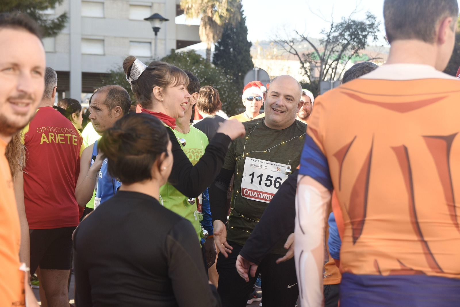 La San Silvestre cordobesa 2018, en imágenes