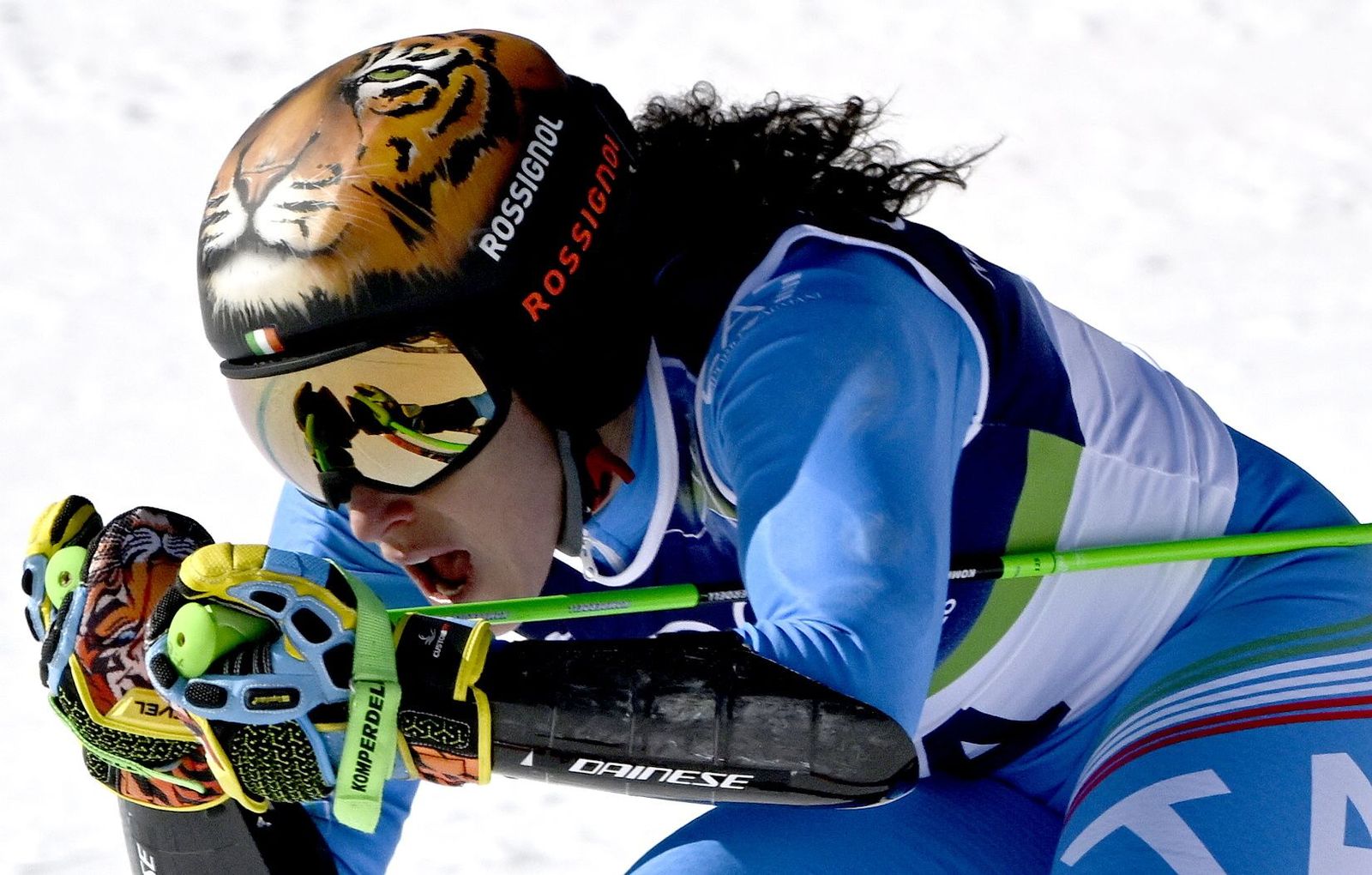 Las mejores fotos de los Juegos Olímpicos de invierno Milán Cortina d'Ampezzo 2026 | Décima jornada