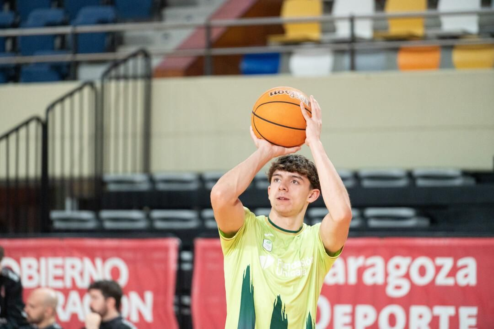 Liga U22: El Unicaja pierde en Zaragoza sin Butajevas y Trujillo