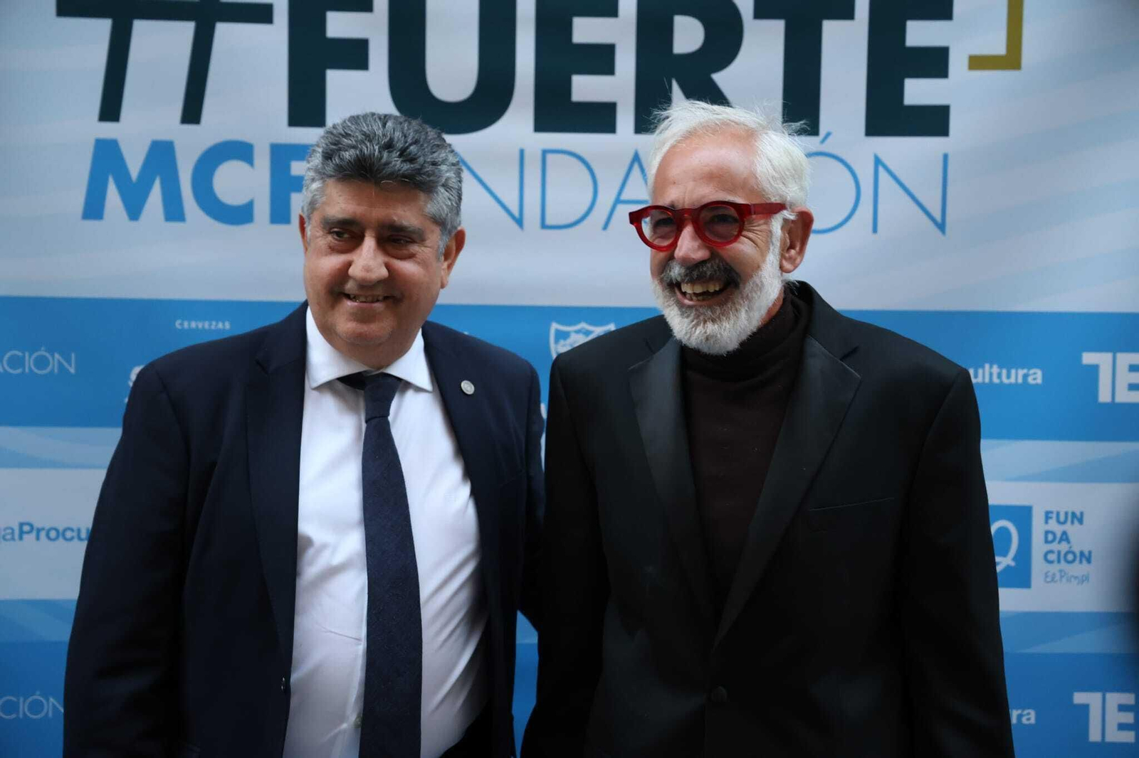 Las fotos de la VII Gala Siempre Fuerte de la Fundación Málaga CF