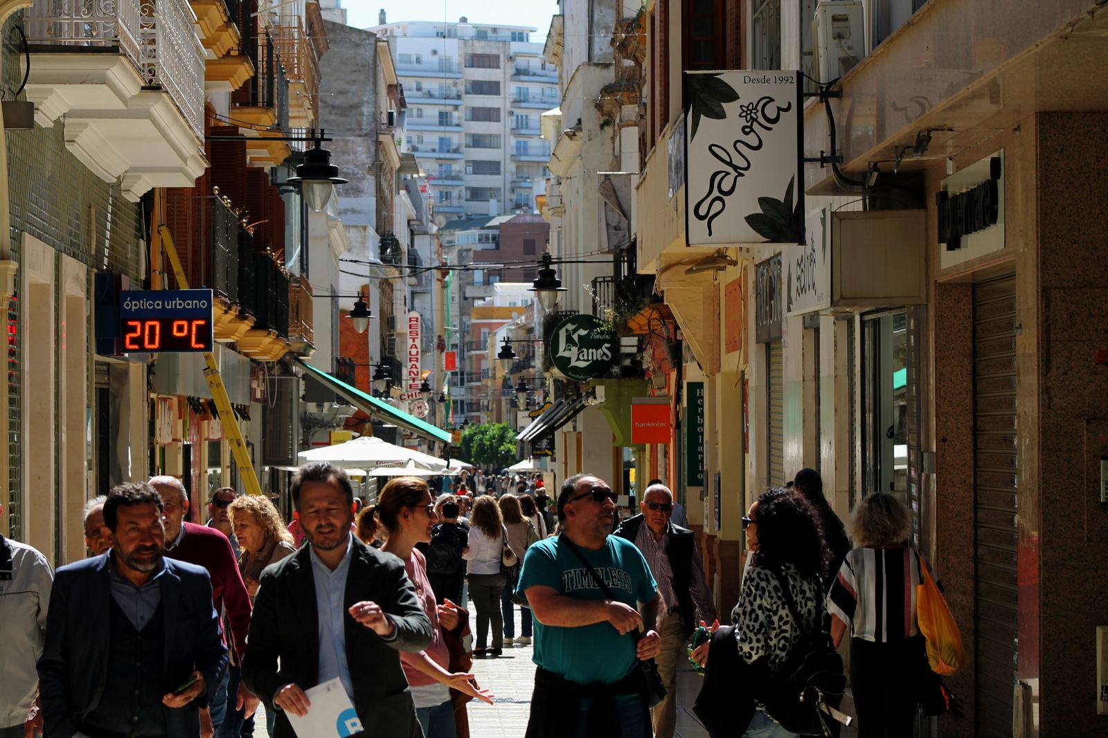 Imágenes del miércoles 12 de Abril