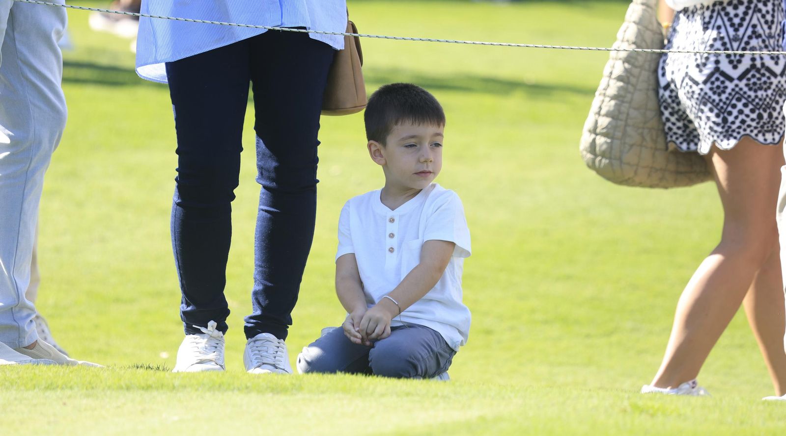 Búscate en la tercera jornada del Estrella Damm N.A. Andalucía Masters de golf, en el RCG Sotogrande de San Roque