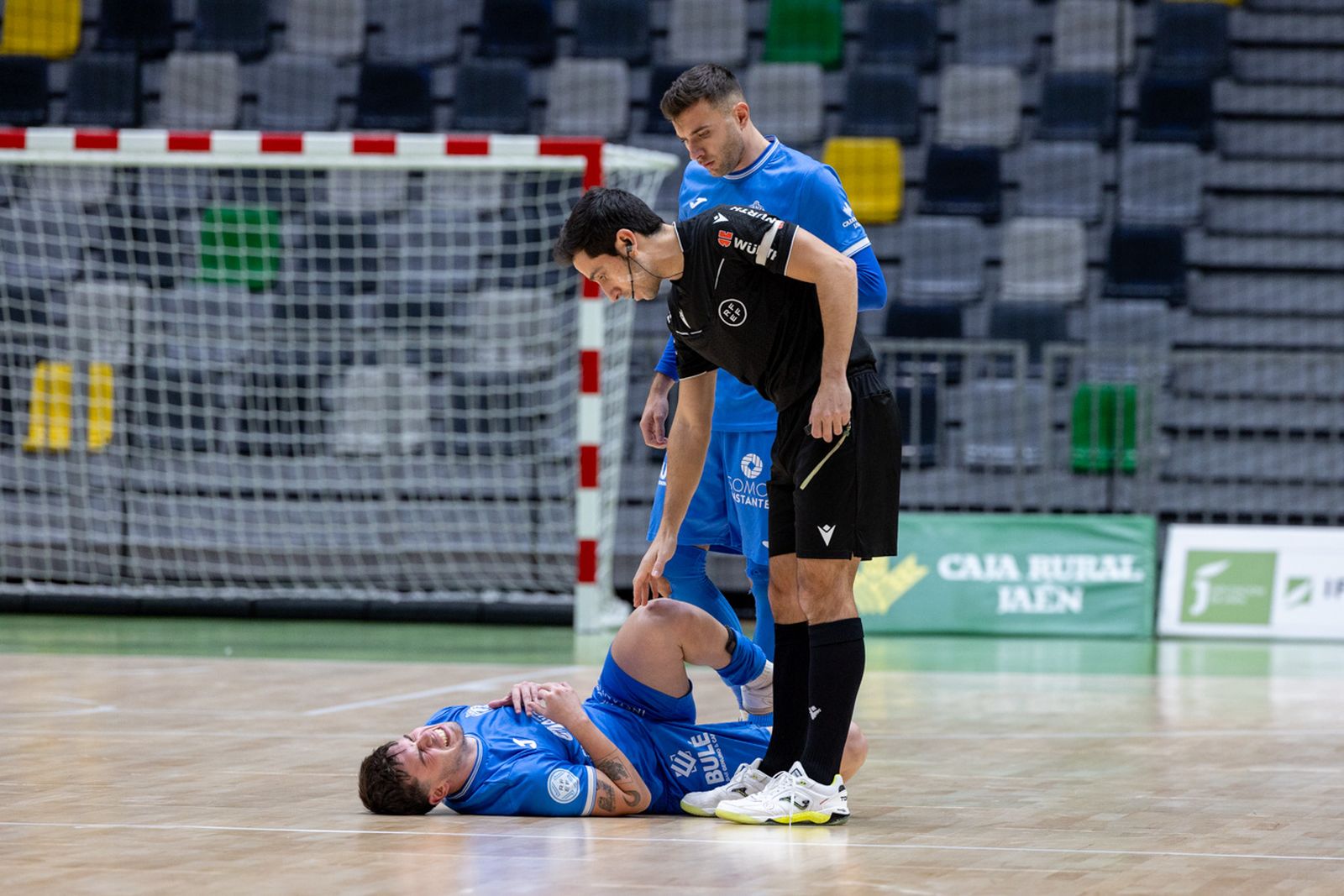 Las mejores imágenes de la remontada de Wanapix AD Sala 10 ante Avanza Jaén