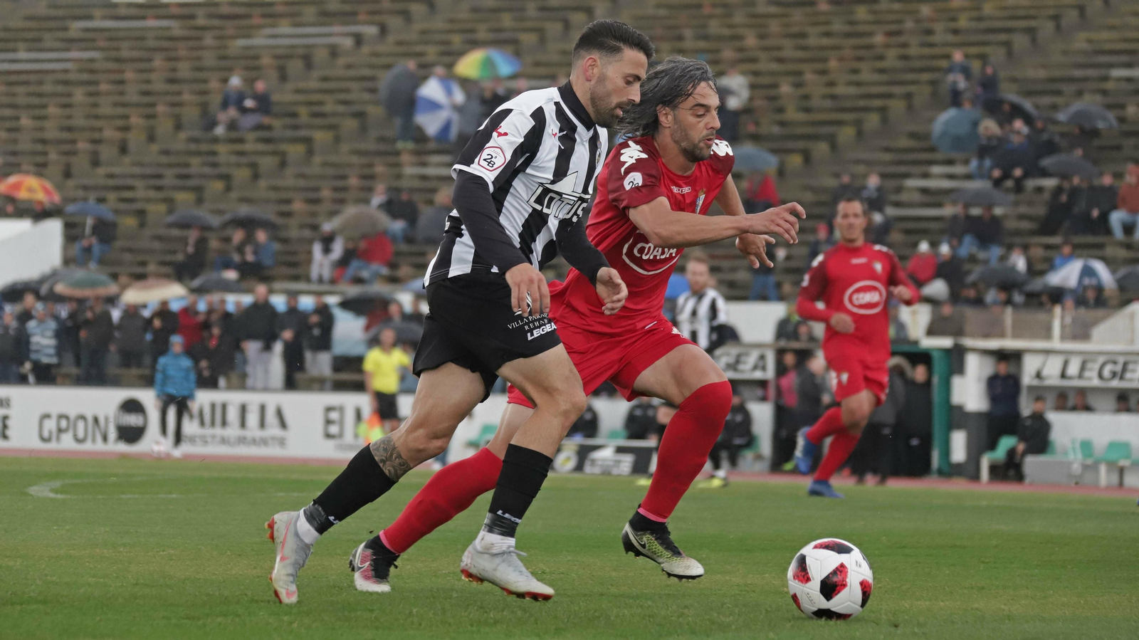 Balona - CD San Fernando en imágenes