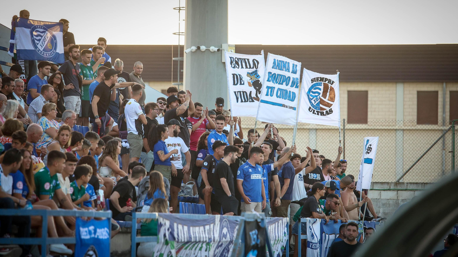 Xerez DFC - Unionistas de Salamanca (0-2)