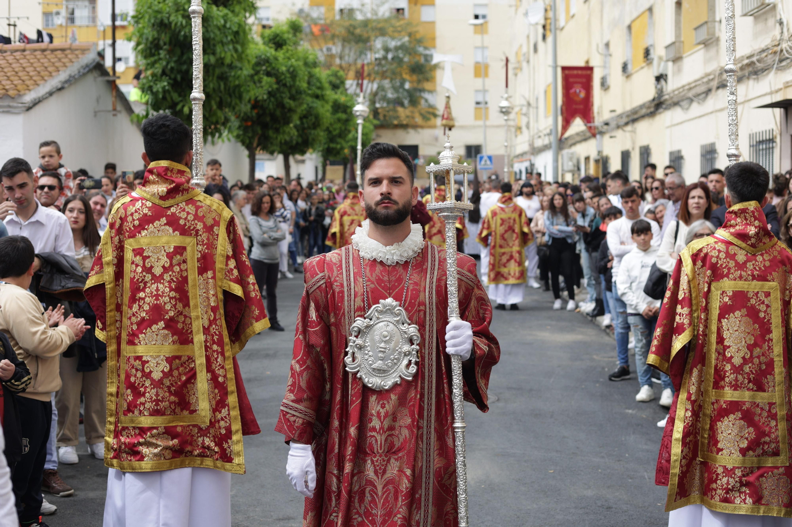 Martes Santo: la Hermandad de la Salud en imágenes