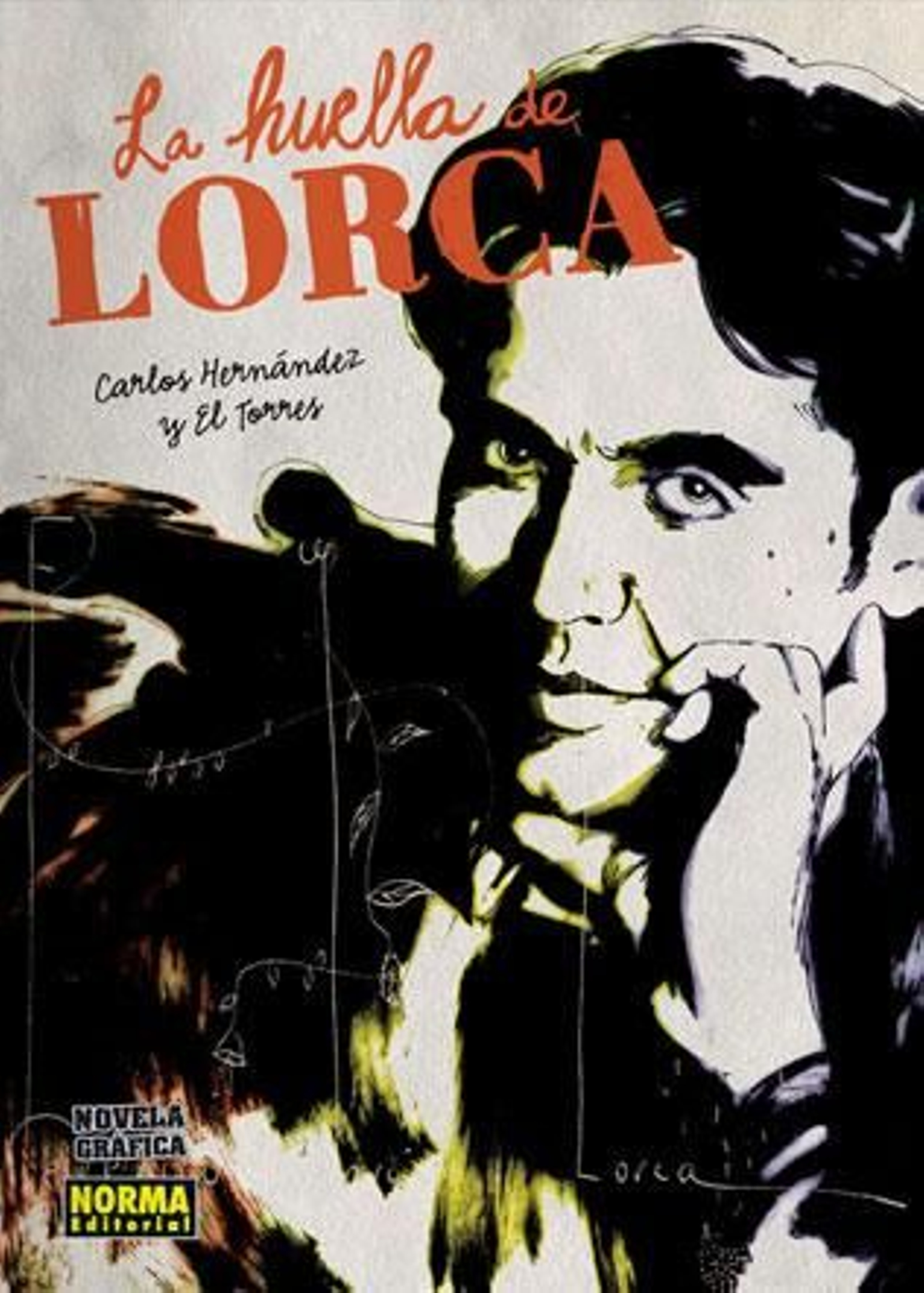 García Lorca salta al cómic con la primera novela gráfica dedicada al poeta