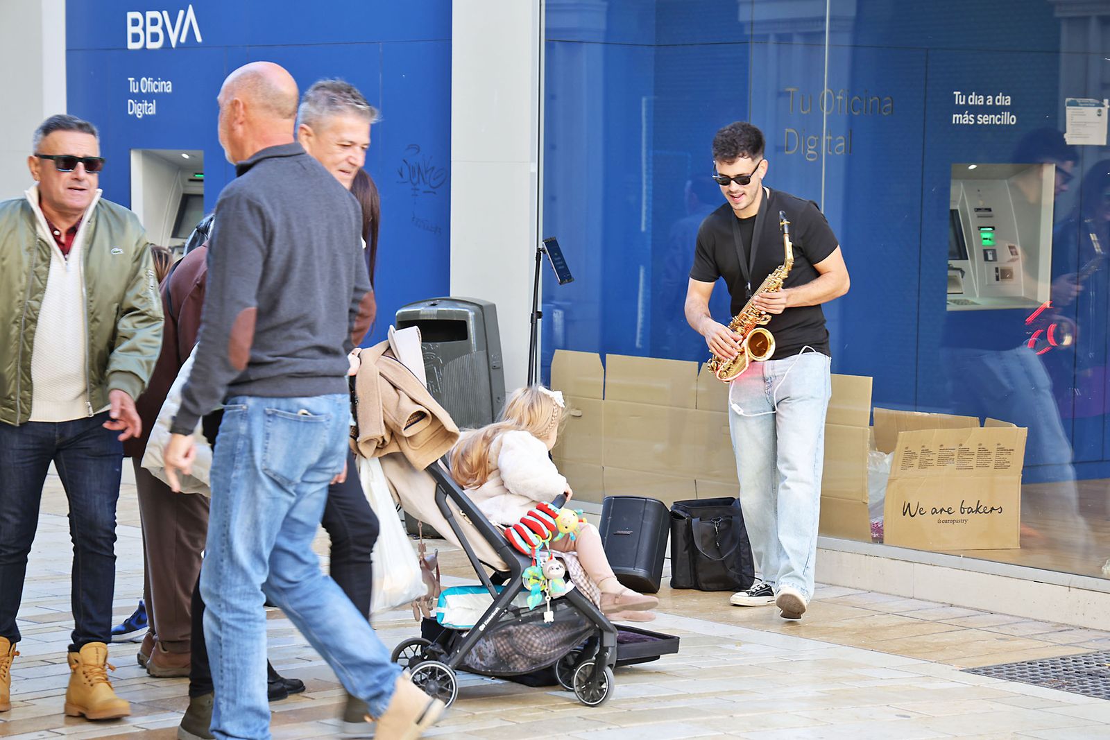 Las imágenes más destacadas del viernes 6 de diciembre en Huelva