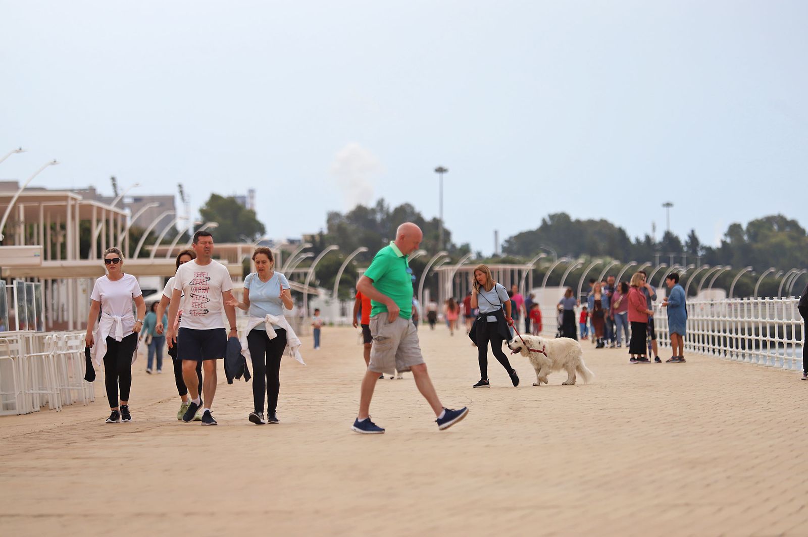 Las imágenes más destacadas del domingo 21 de mayo en Huelva