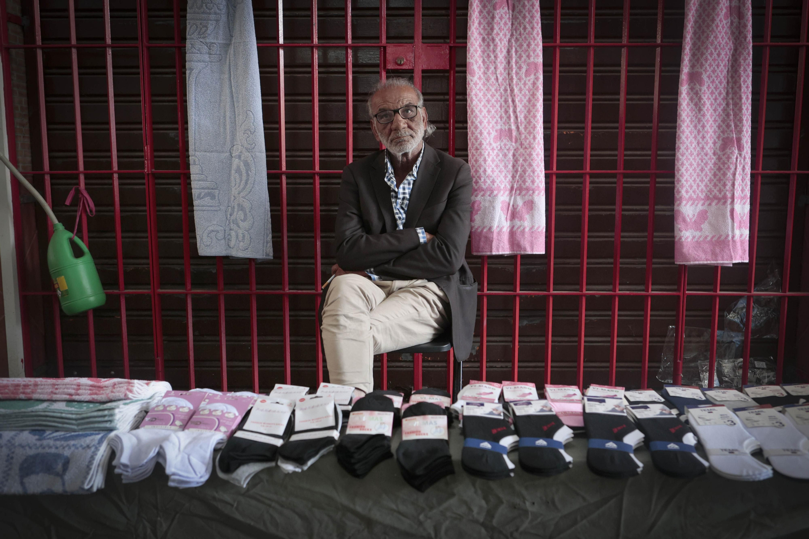 Así se vive en el Polígono Sur, el barrio más pobre de España