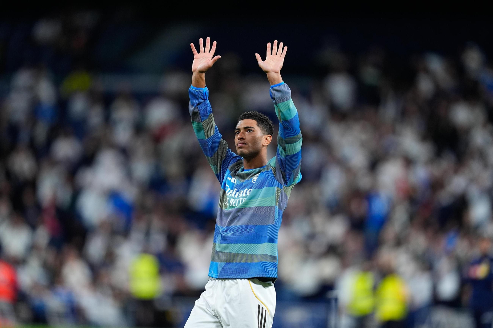 Las fotos del Real Madrid-Valencia