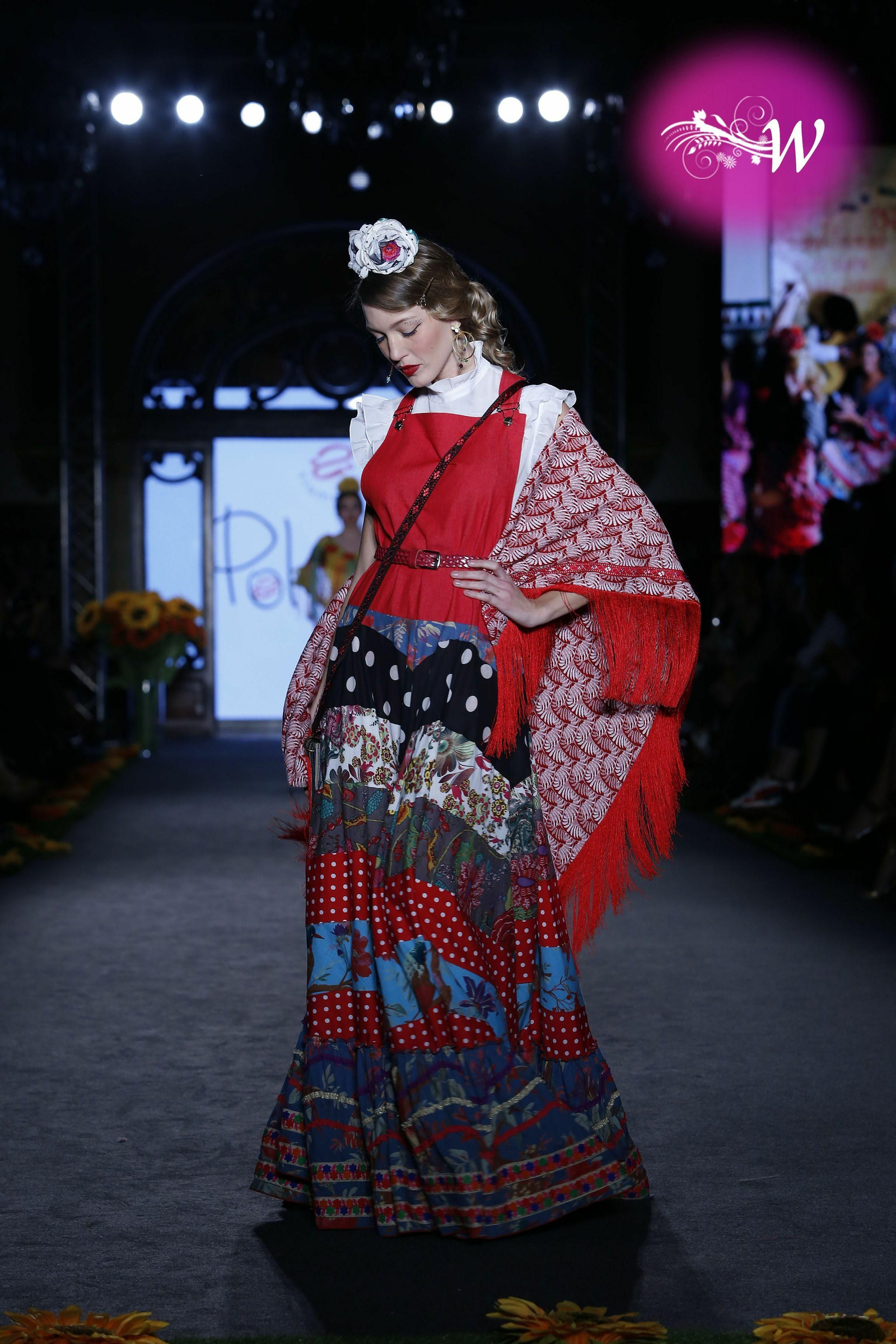 Pol Núñez celebra su 25 aniversario en We Love Flamenco 2020, todas las fotos del desfile Pol Núñez celebra su 25 aniversario en We Love Flamenco 2020, todas las fotos del desfile