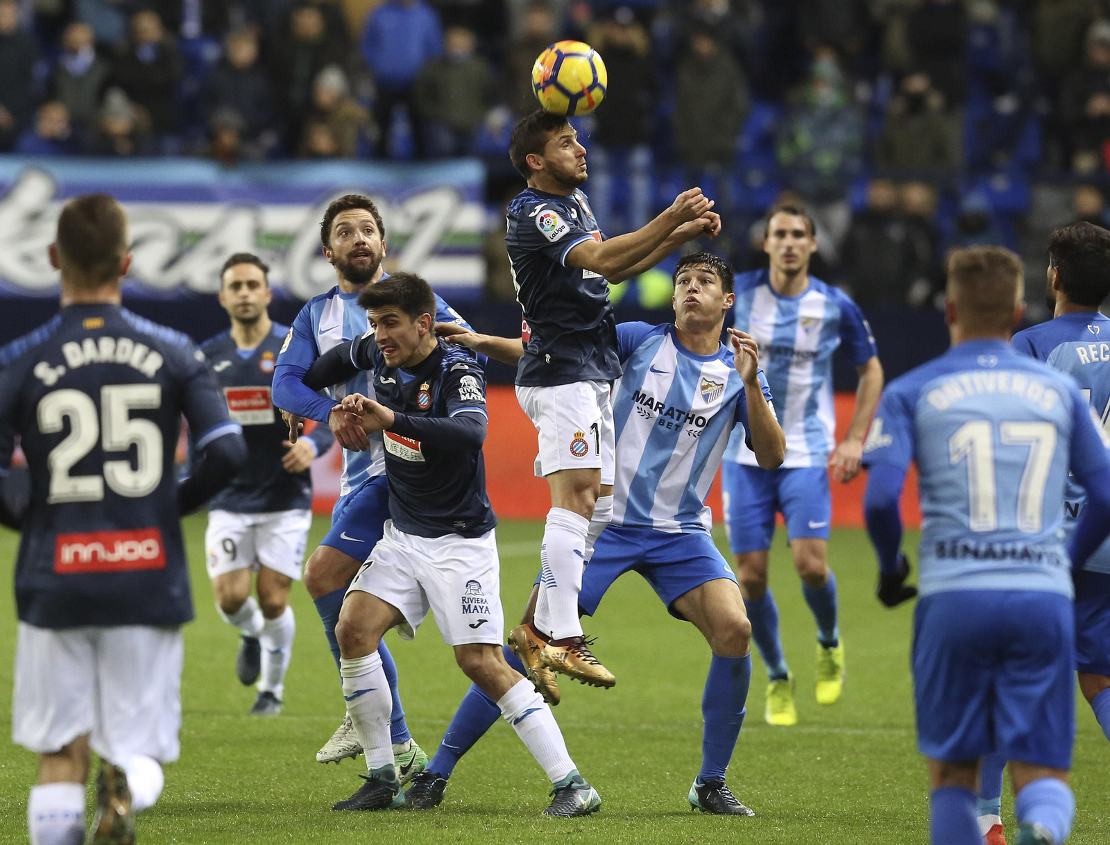 Las fotos de la carrera de Iturra