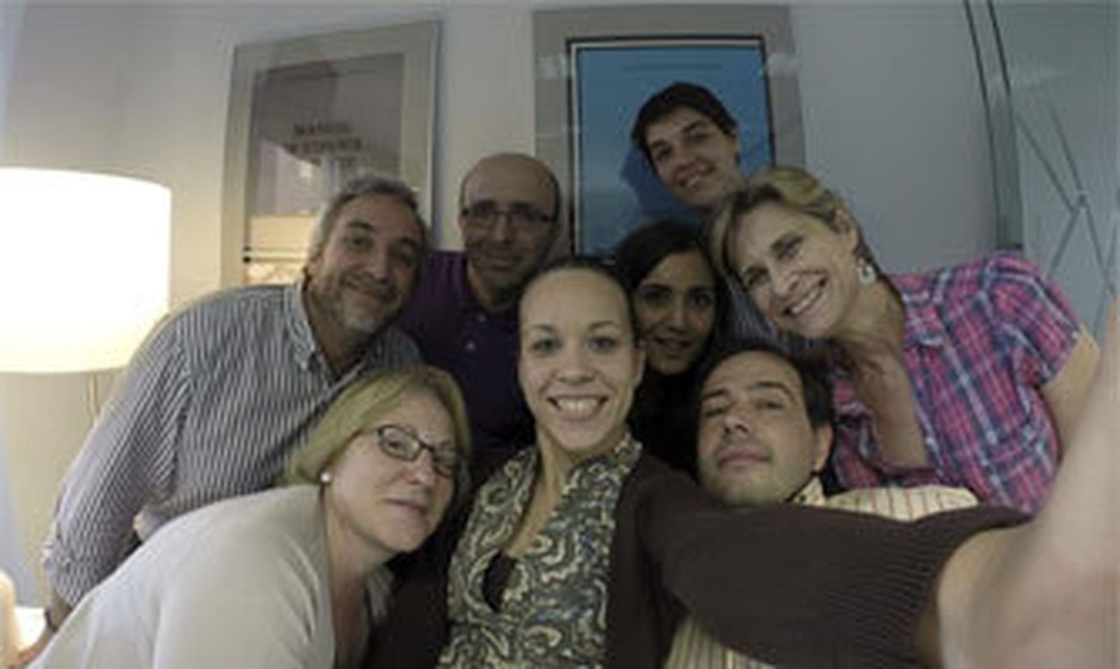 'Selfi', palabra del año para la Fundéu BBVA