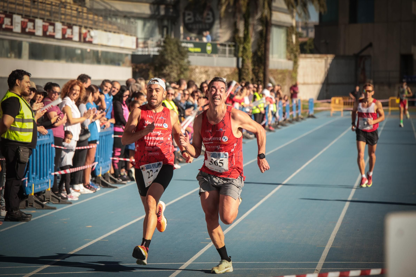 Búscate en la XLIV Carrera Popular de Jerez