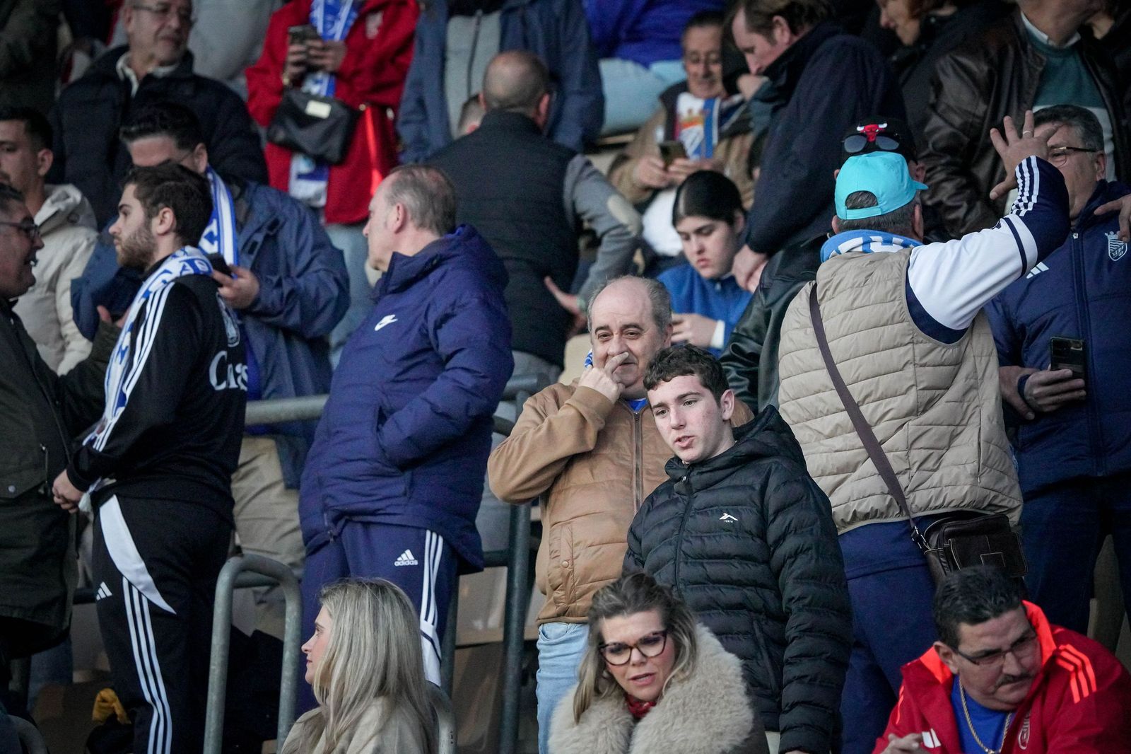 Búscate en el partido entre el Xerez CD - Linares