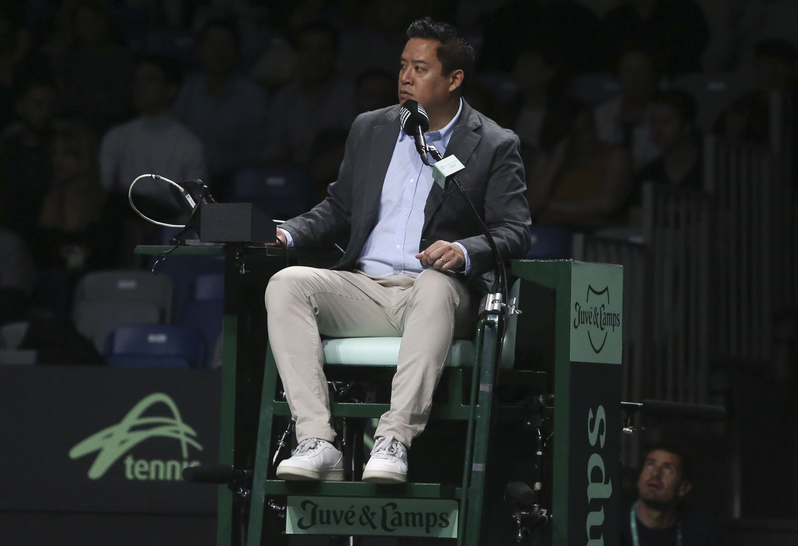 Jordan Thompson-Tallon Grekspoor, en imágenes