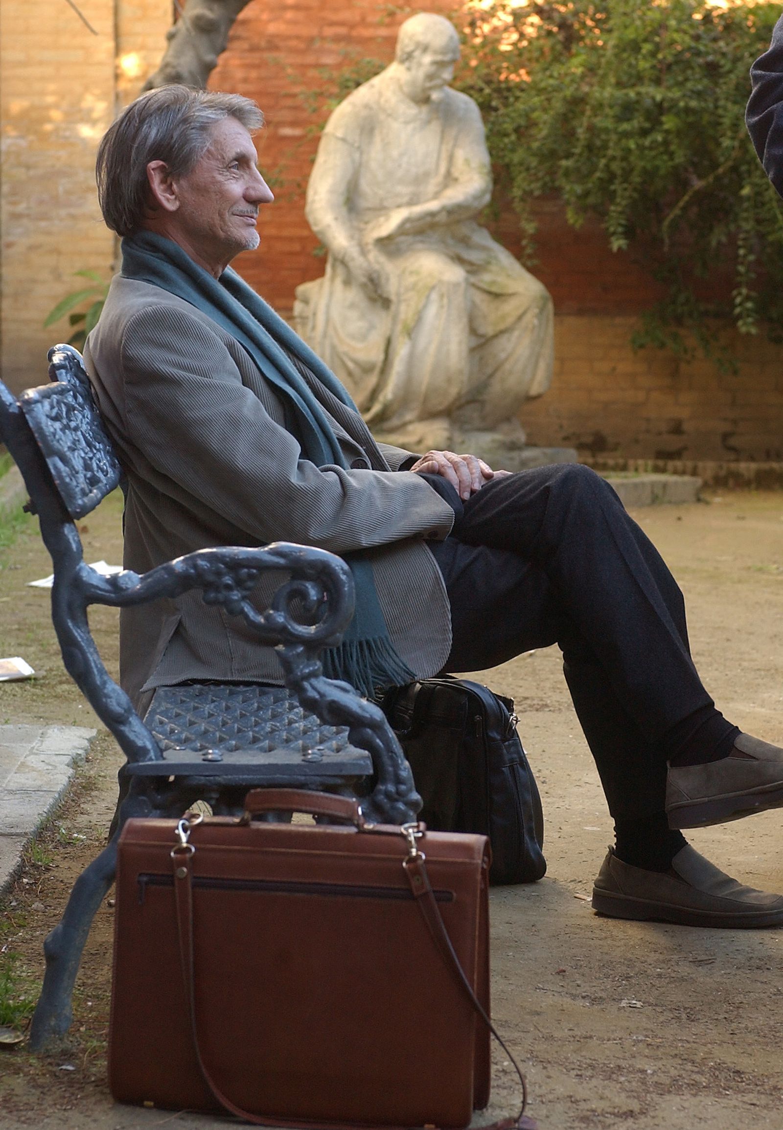 Basilio Martín Patino (1930 - 2017).