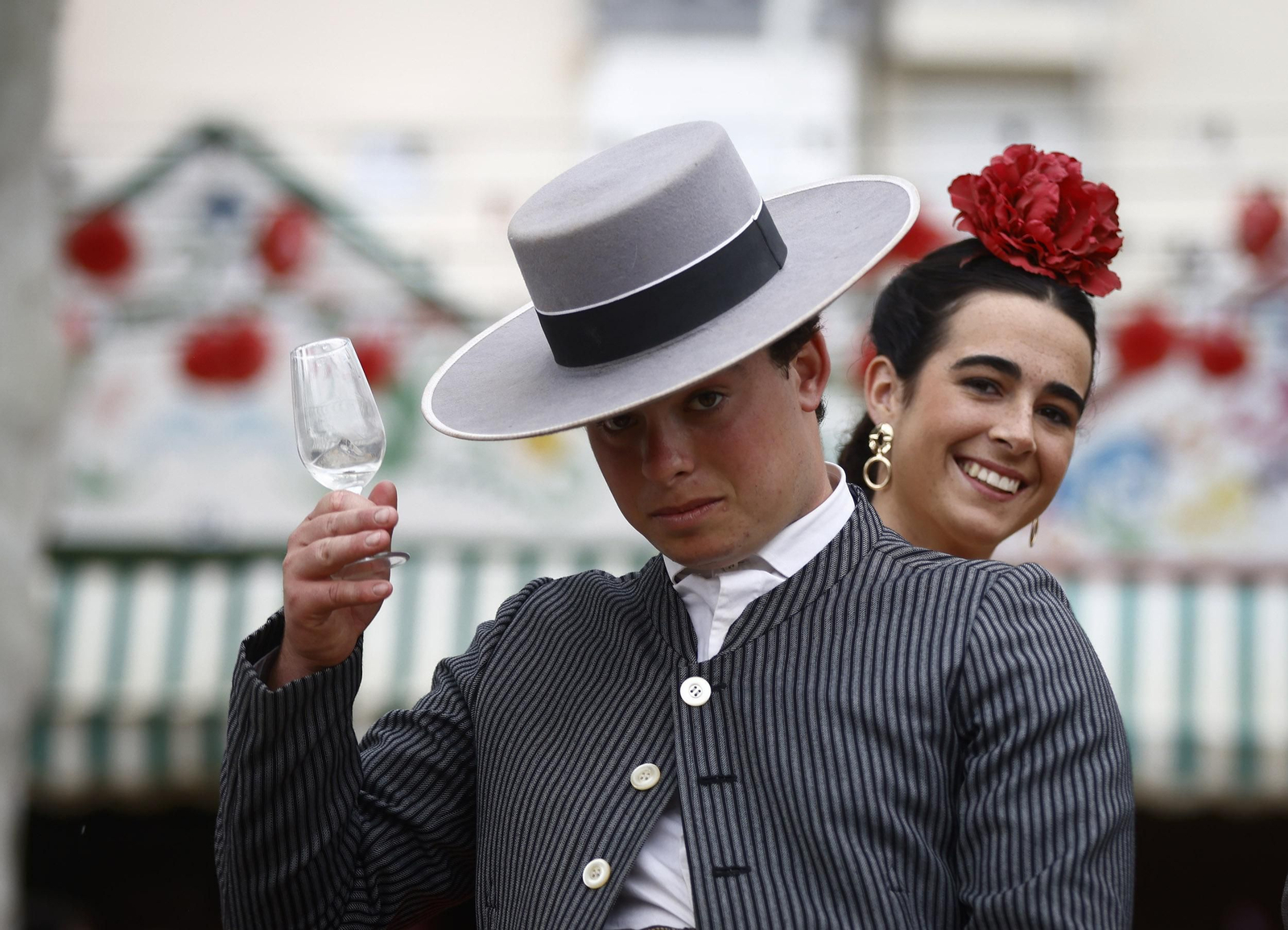 El Miércoles de Feria en imágenes