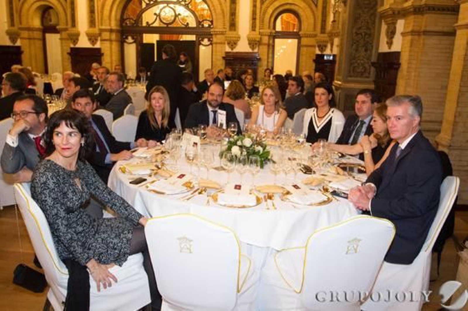 Inmaculada Díaz, Juan Manuel Marqués, Juan A. Romero, Mª del Mar Díez, José Antonio Matz, Rosario Hernández Candau, Maite Romero, Carlos Taffur, Marta Campos, Javier Rufino.