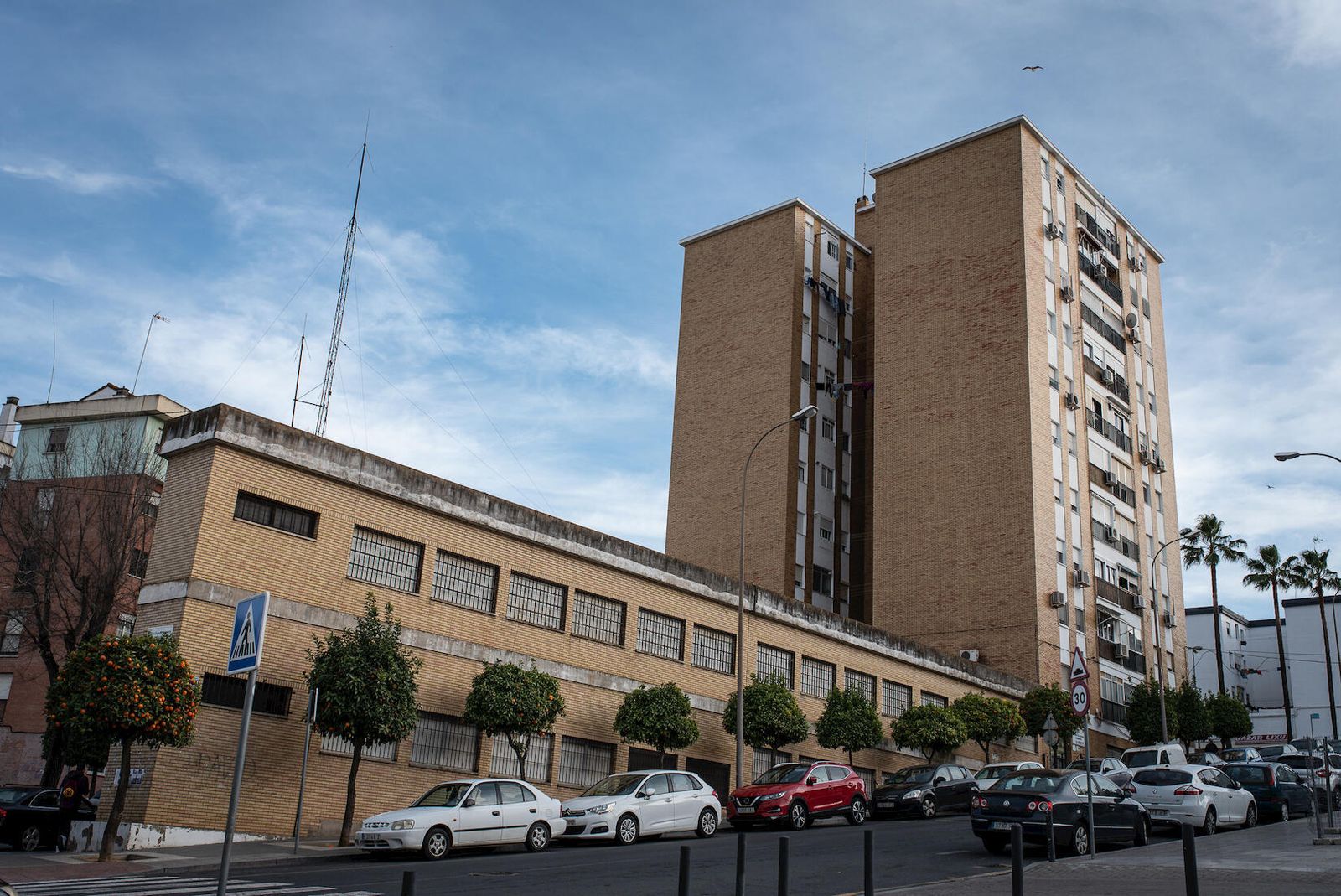 Centro Cívico V Centenario.