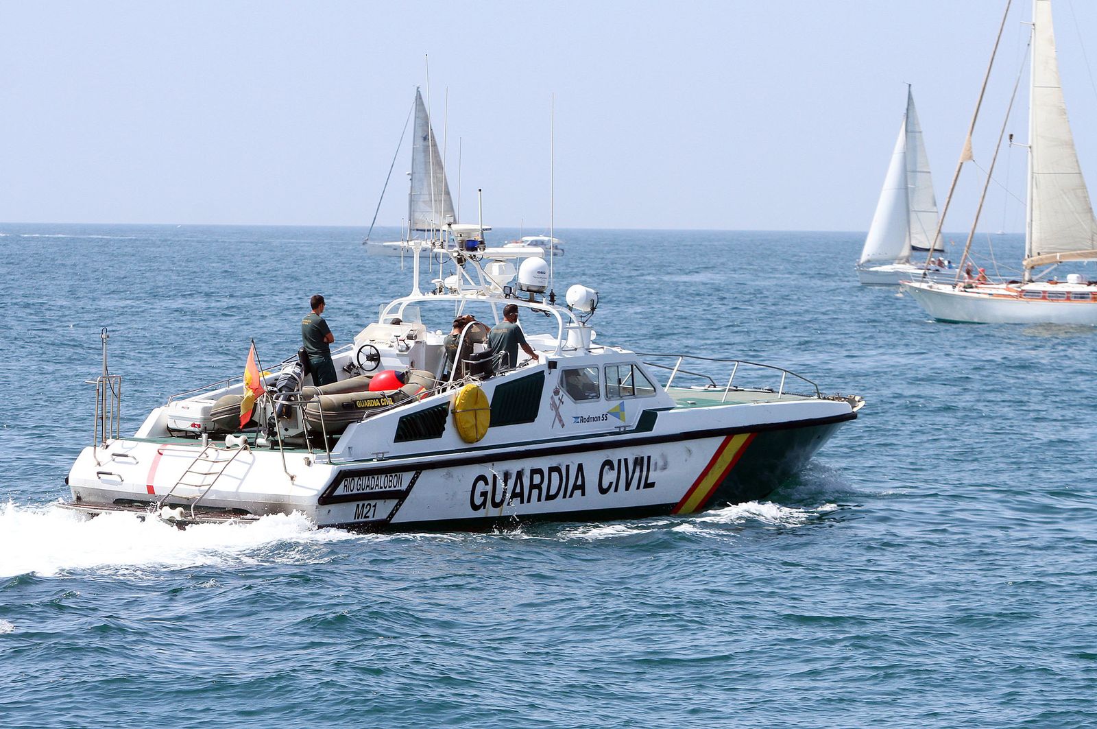 Imágenes de la Regata Huelva-La Gomera.