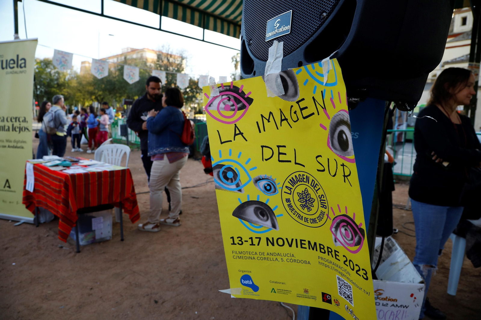La 30 Feria de la Solidaridad de Córdoba, en imágenes