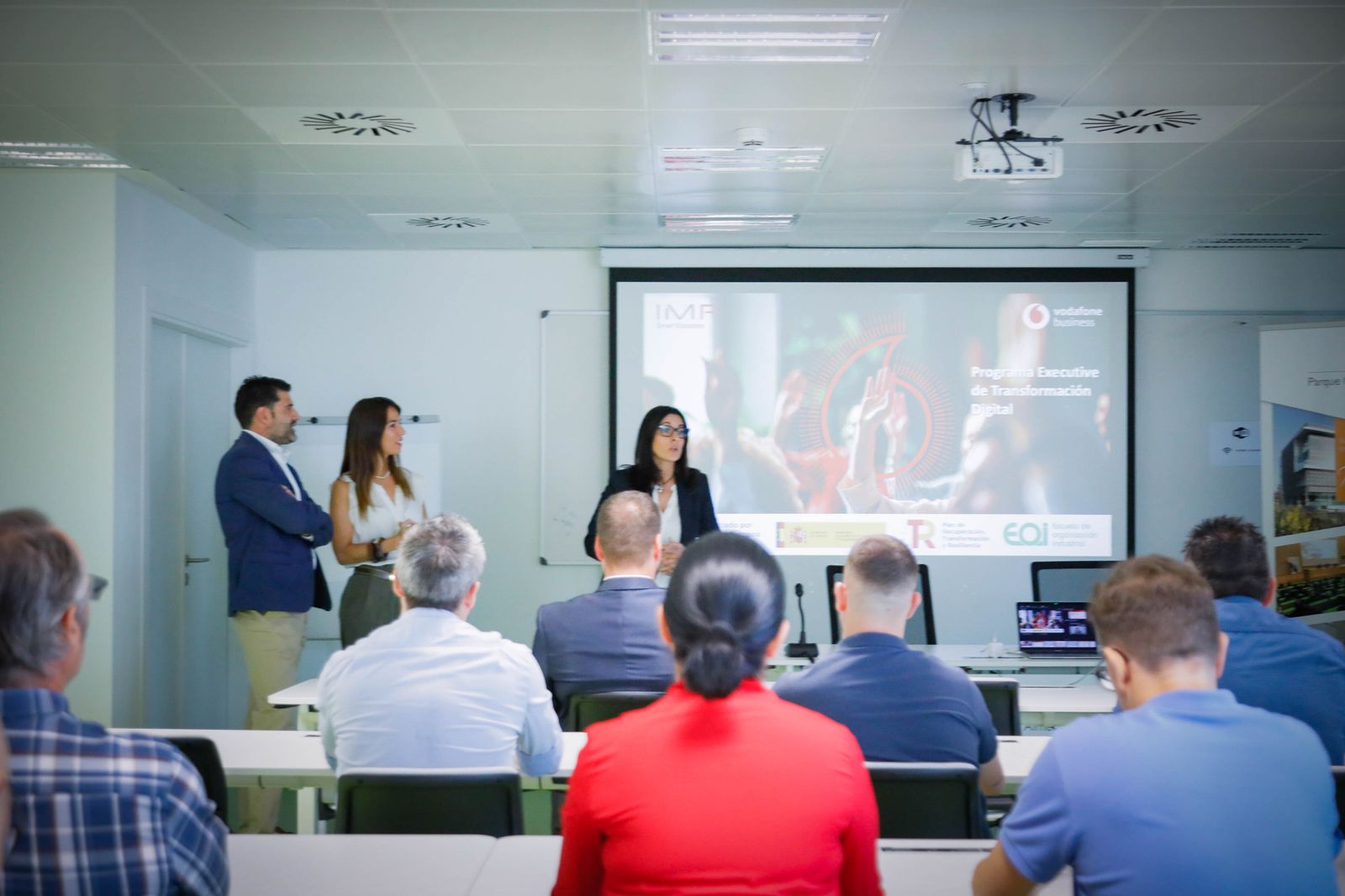 Programa executive en digitalización